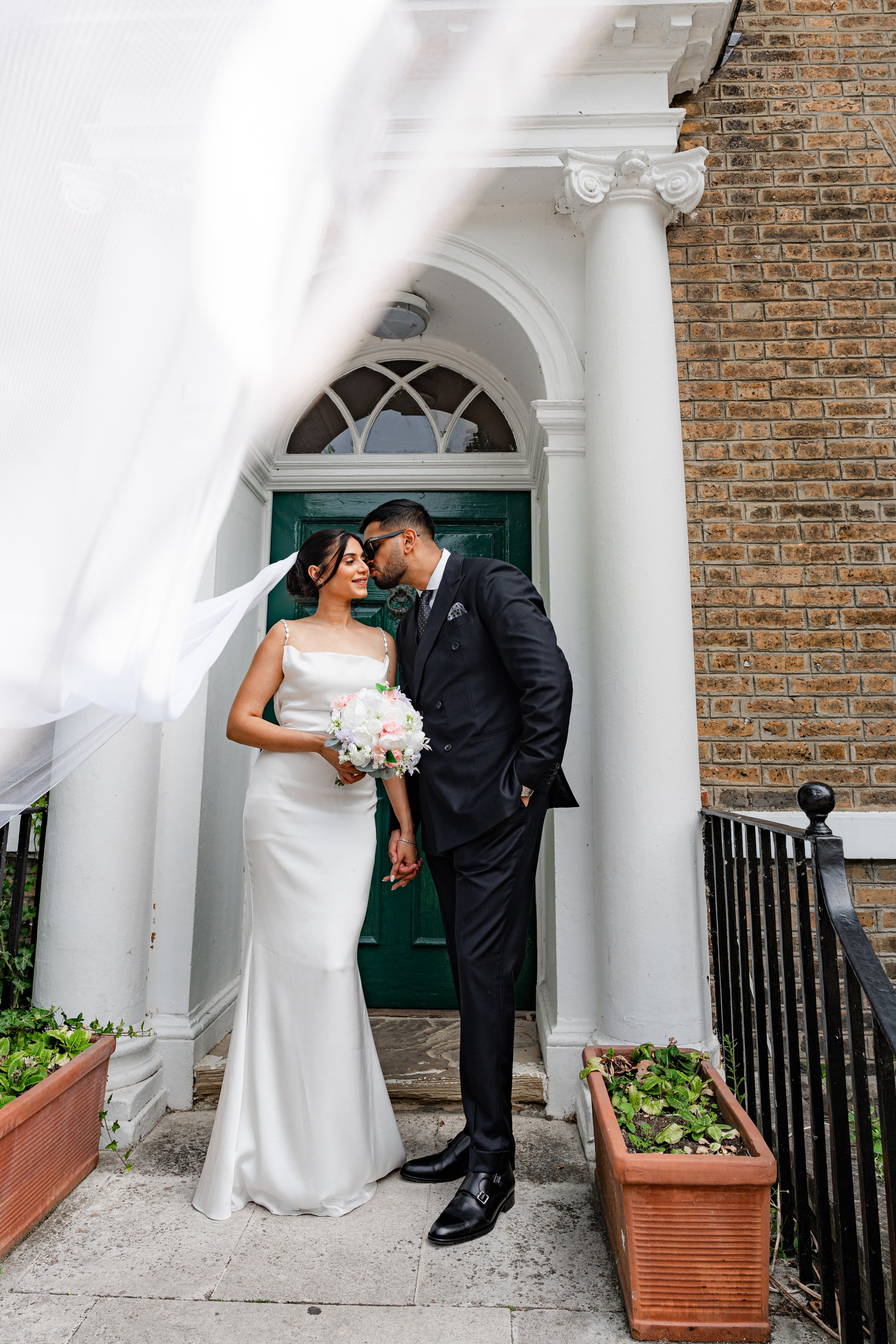 Vinisha & Keval. Tonya Kyrylenko photographer in London