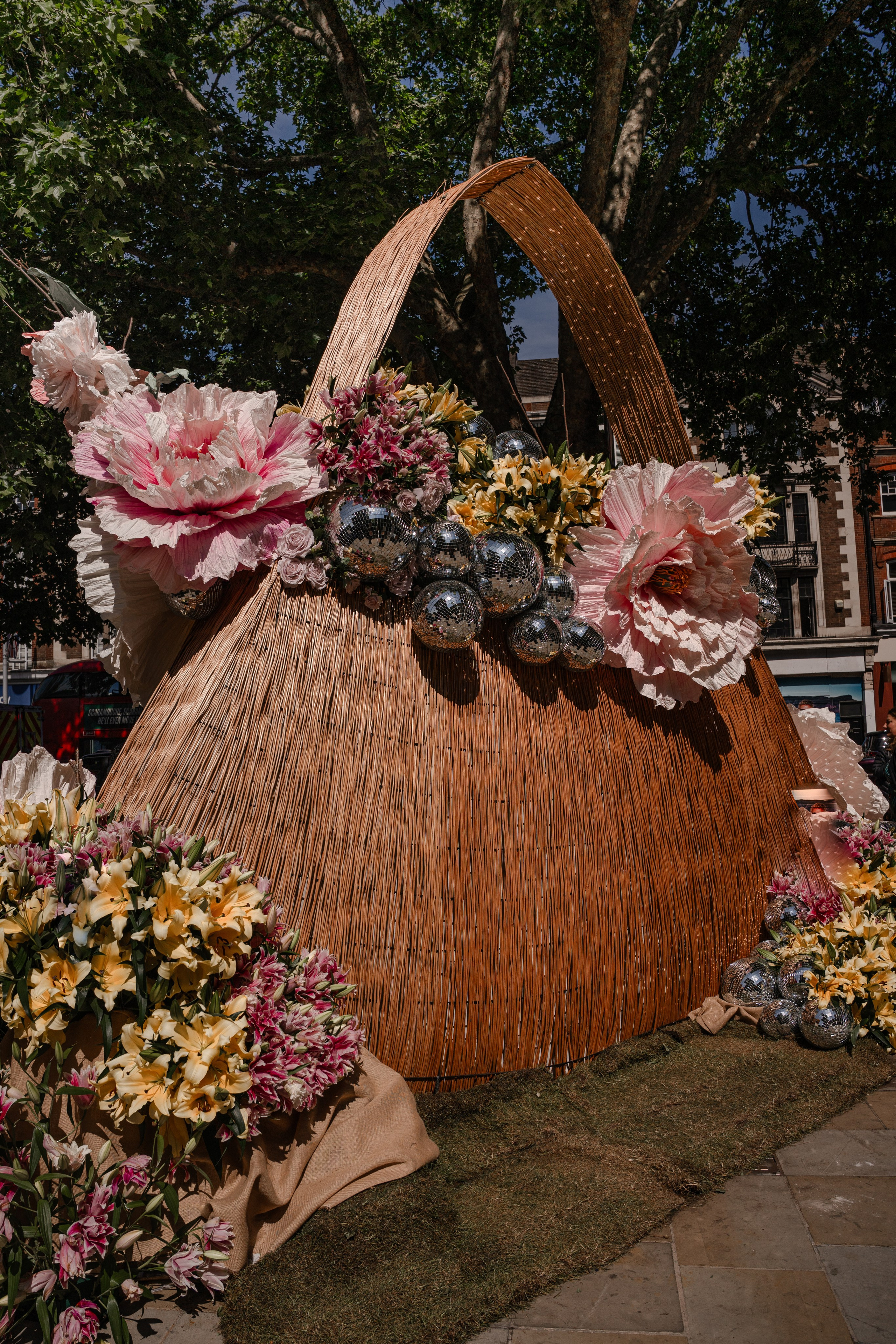 Chelsea_in_bloom. Tonya Kyrylenko photographer in London