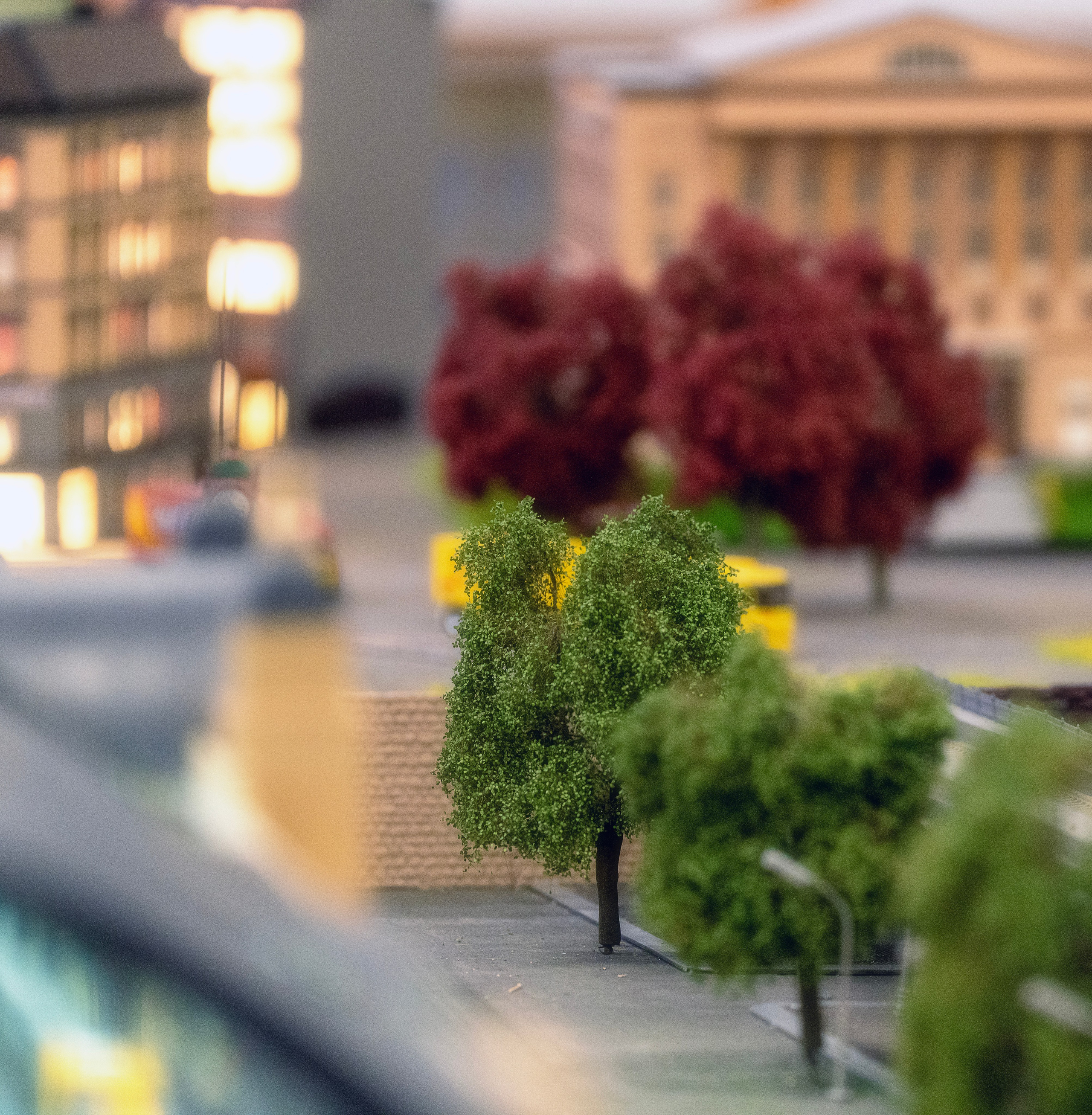 WUMILA WUPPERTALER MINIATURLAND. LUKIN IGOR Photography