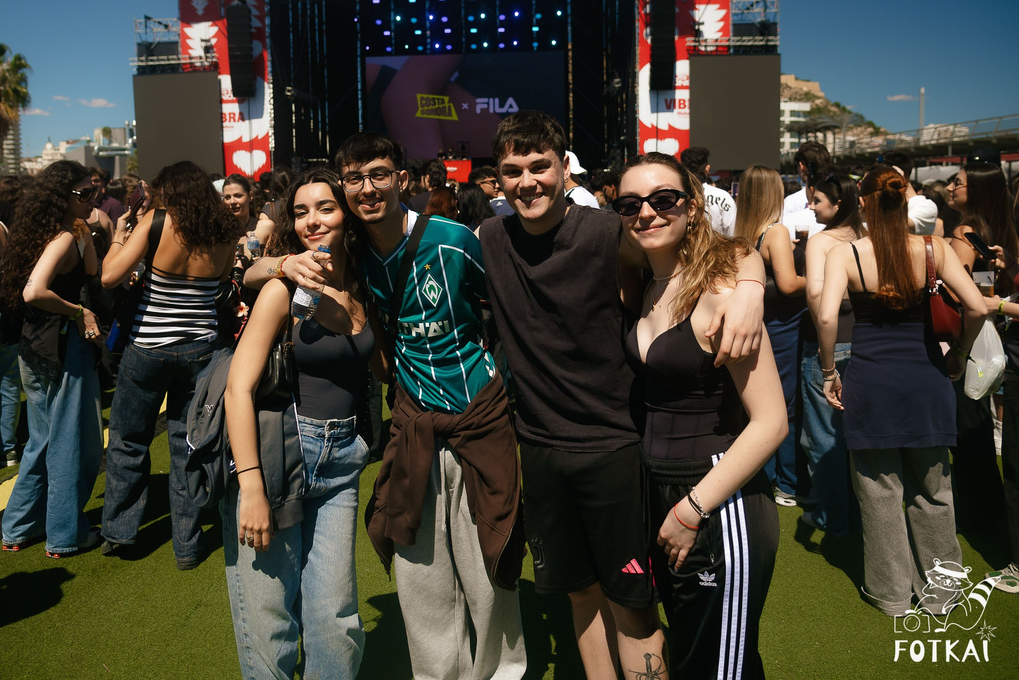 Costa Sonora 2026 Alicante Day 1 Photos — Find Yourself, Friends and Festival Crowd | FOTKAI