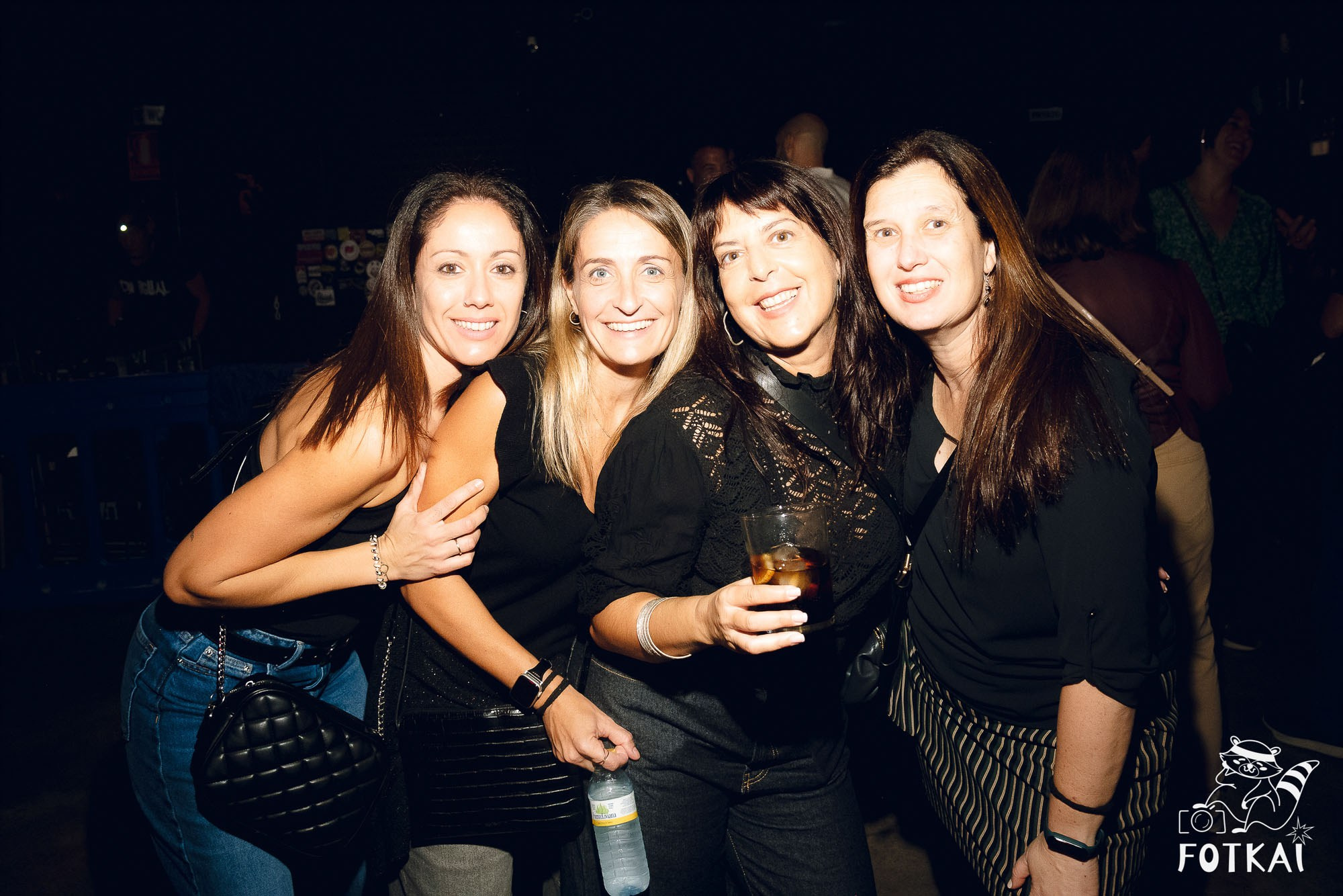 DENISDENIS — reportaje fotográfico del concierto en la Sala Marearock (Alicante) | FOTKAI