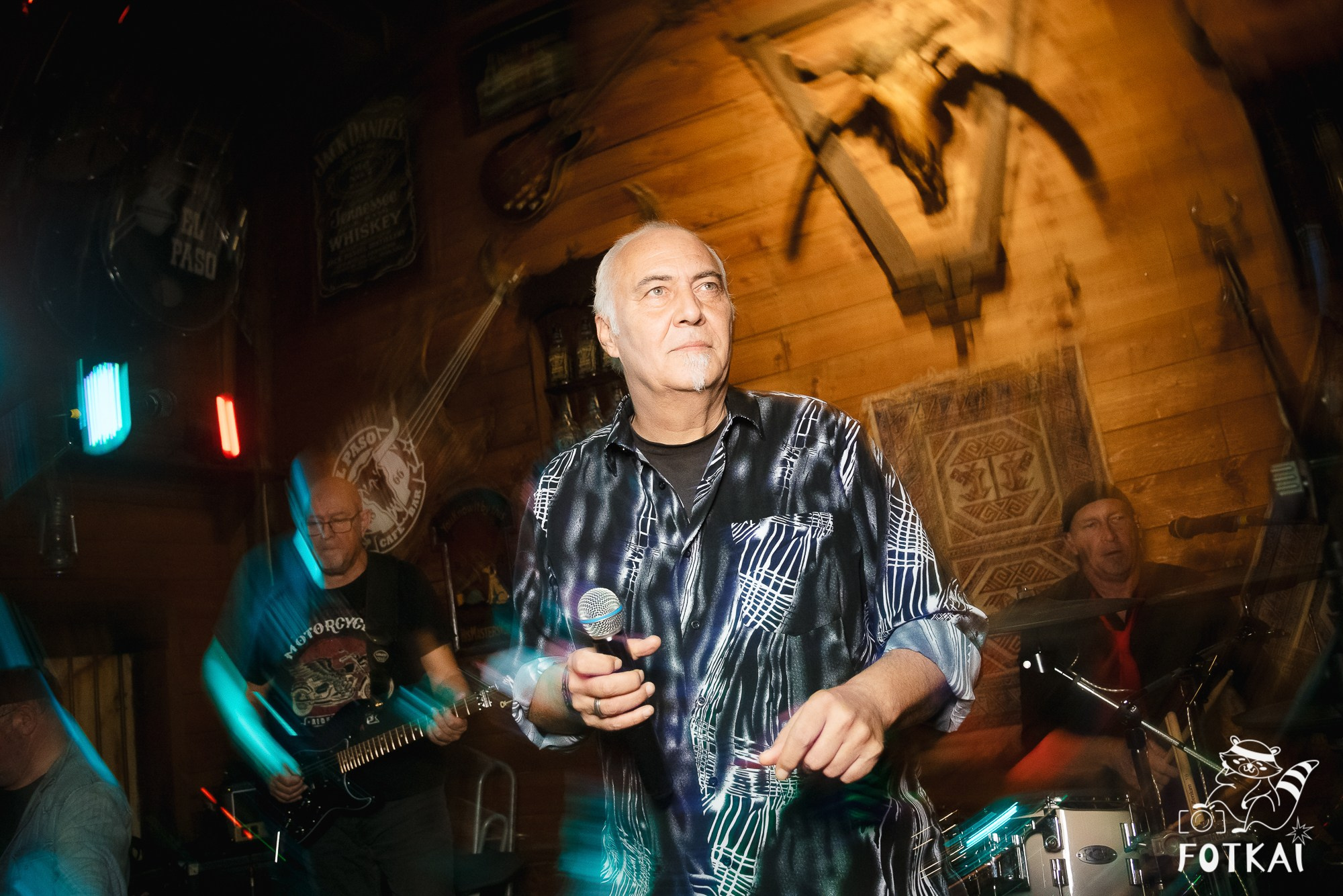 The Galaxy’s в El Paso Bar Торревьеха: фоторепортаж с концерта 21 марта 2026 года | FOTKAI