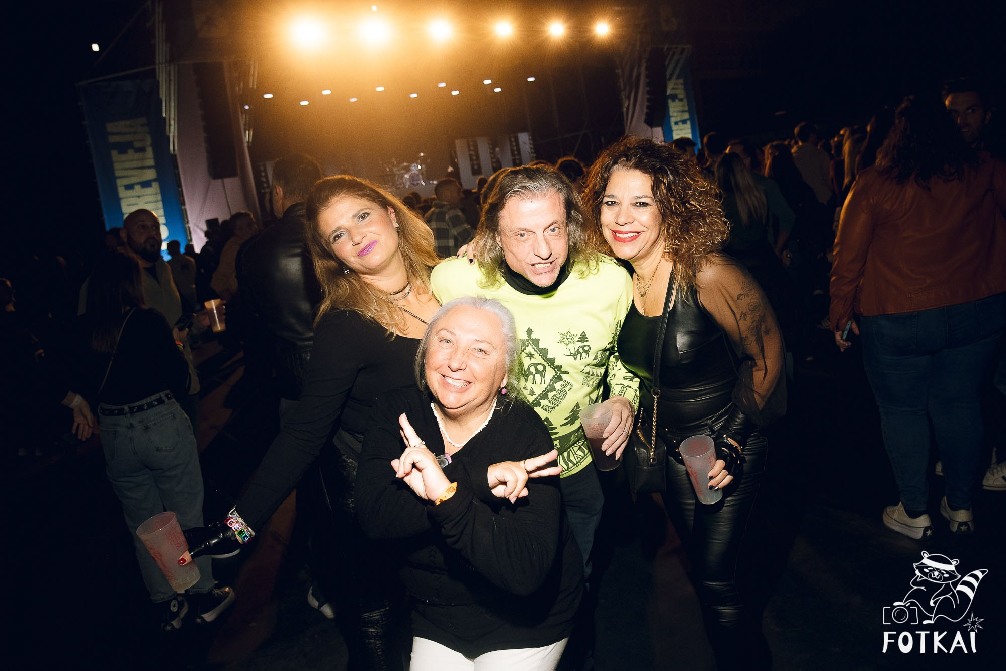 Sidonie en Torrevieja 2025 – Fotos del concierto y reportaje completo | FOTKAI