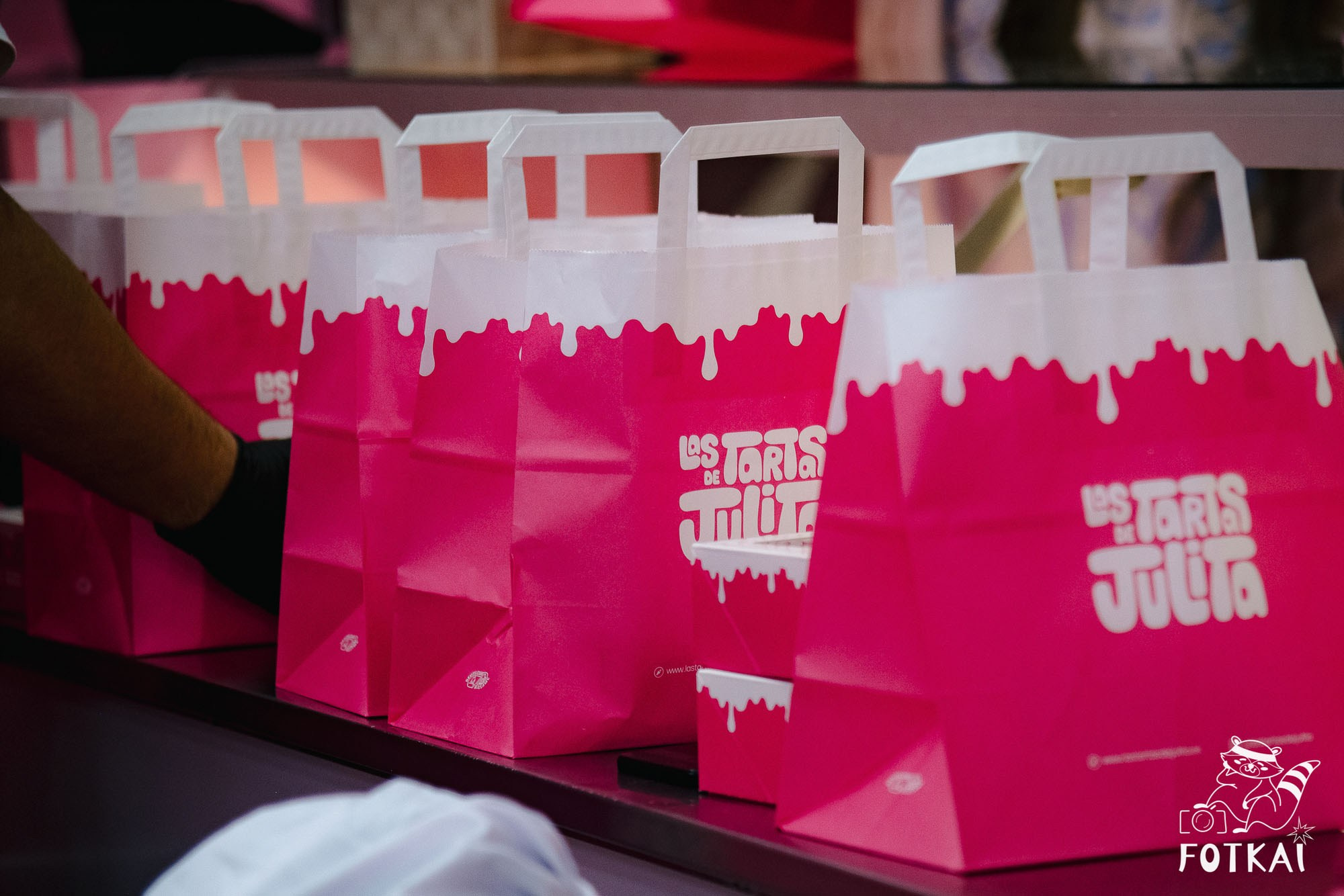 Inauguración de Las Tartas de Julita en La Zenia — fotoreportaje del evento | FOTKAI