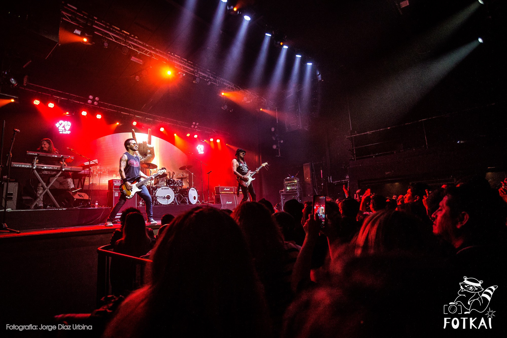 Rata Blanca at Es Gremi, Mallorca — Concert Photos, Magos y Espadas Spain Tour 2026 | FOTKAI
