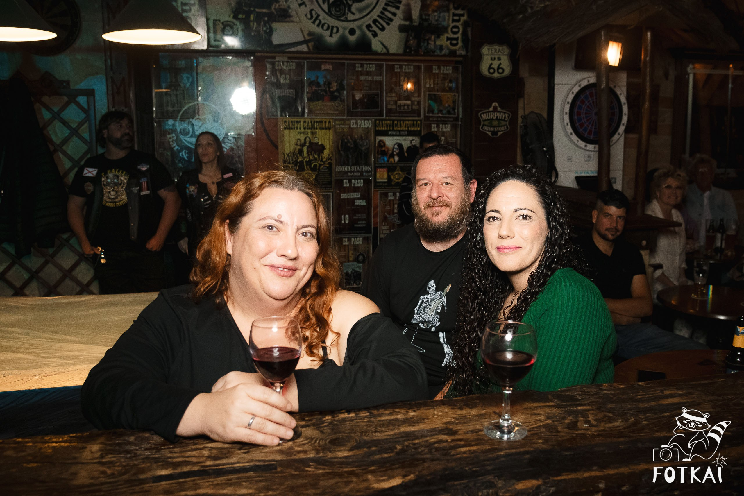 Concierto The HellHates en Torrevieja — Fotografía de Eventos y Rock’n’Roll | FOTKAI