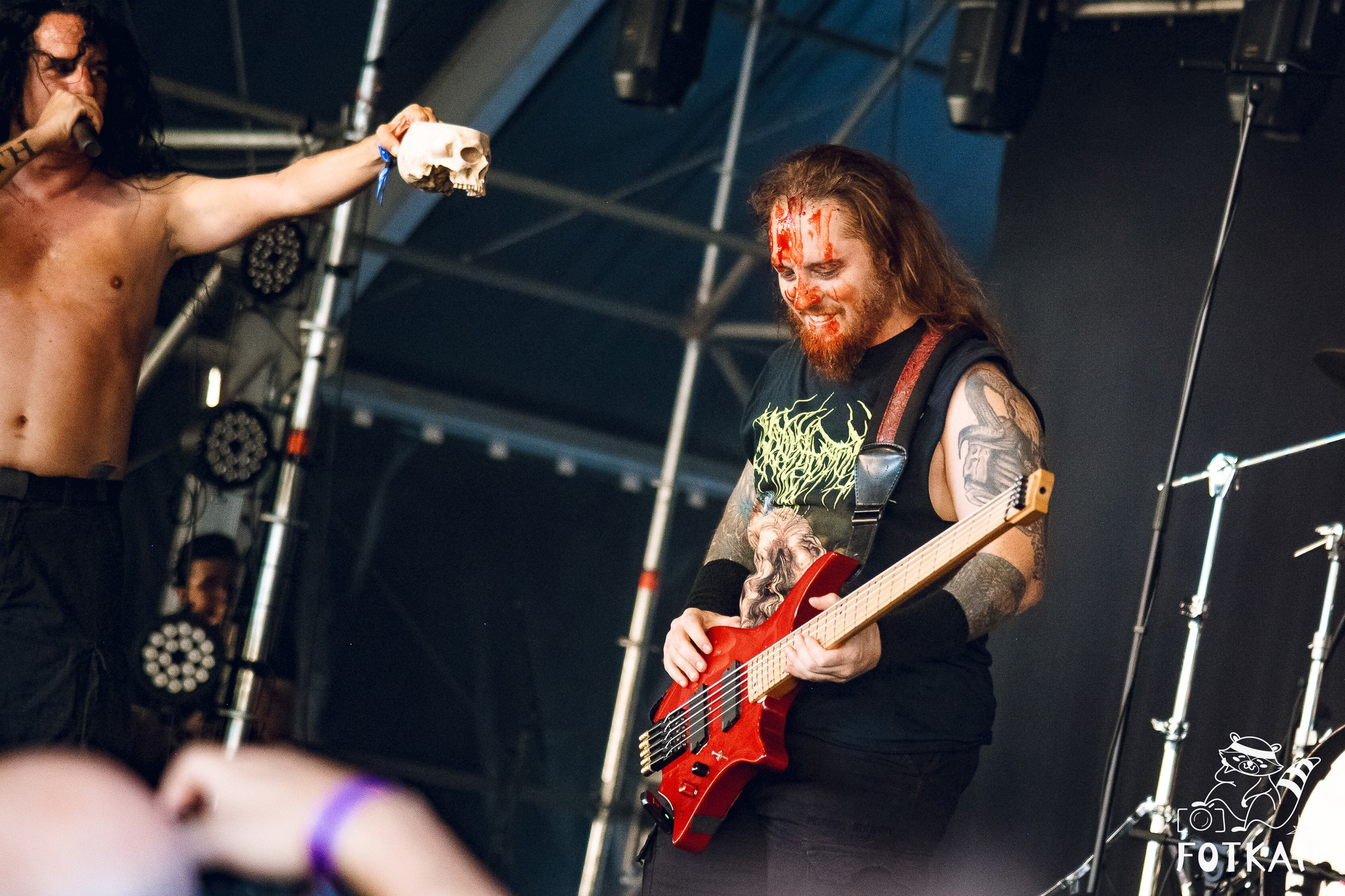 Rock Imperium Festival 2026 — Gran fotorreportaje de la primera jornada en Cartagena | FOTKAI