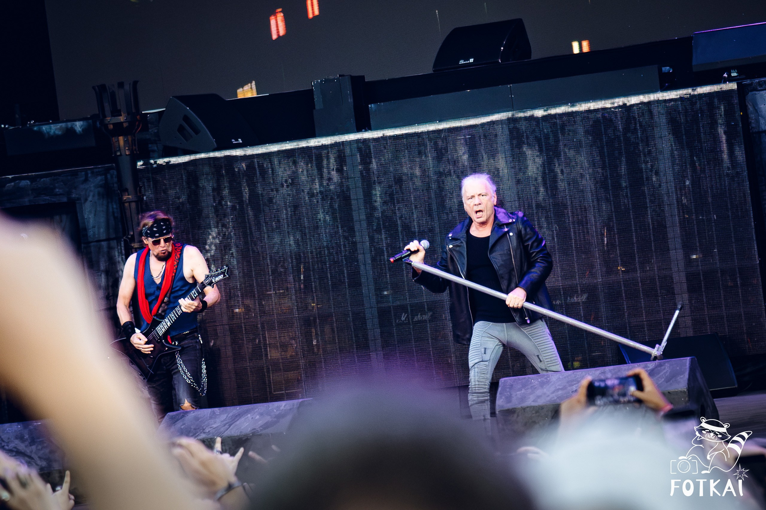 Rock Imperium Festival 2026 — большой фоторепортаж со второго дня в жаркой Картахене | FOTKAI
