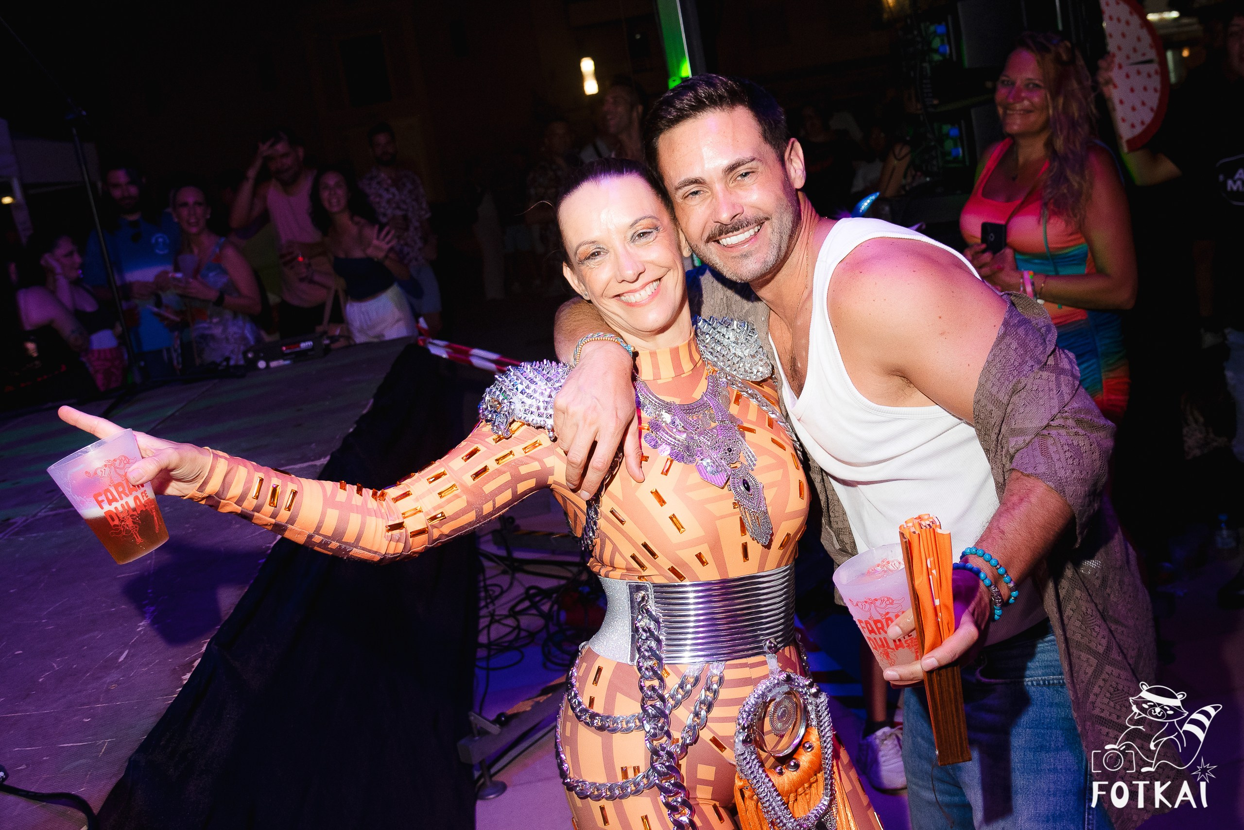 Reportaje fotográfico de FOTKAI | Torrevieja Entiende | La Mata, España, 11 de julio de 2025