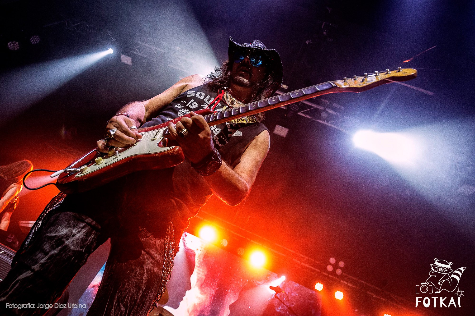Rata Blanca at Es Gremi, Mallorca — Concert Photos, Magos y Espadas Spain Tour 2026 | FOTKAI
