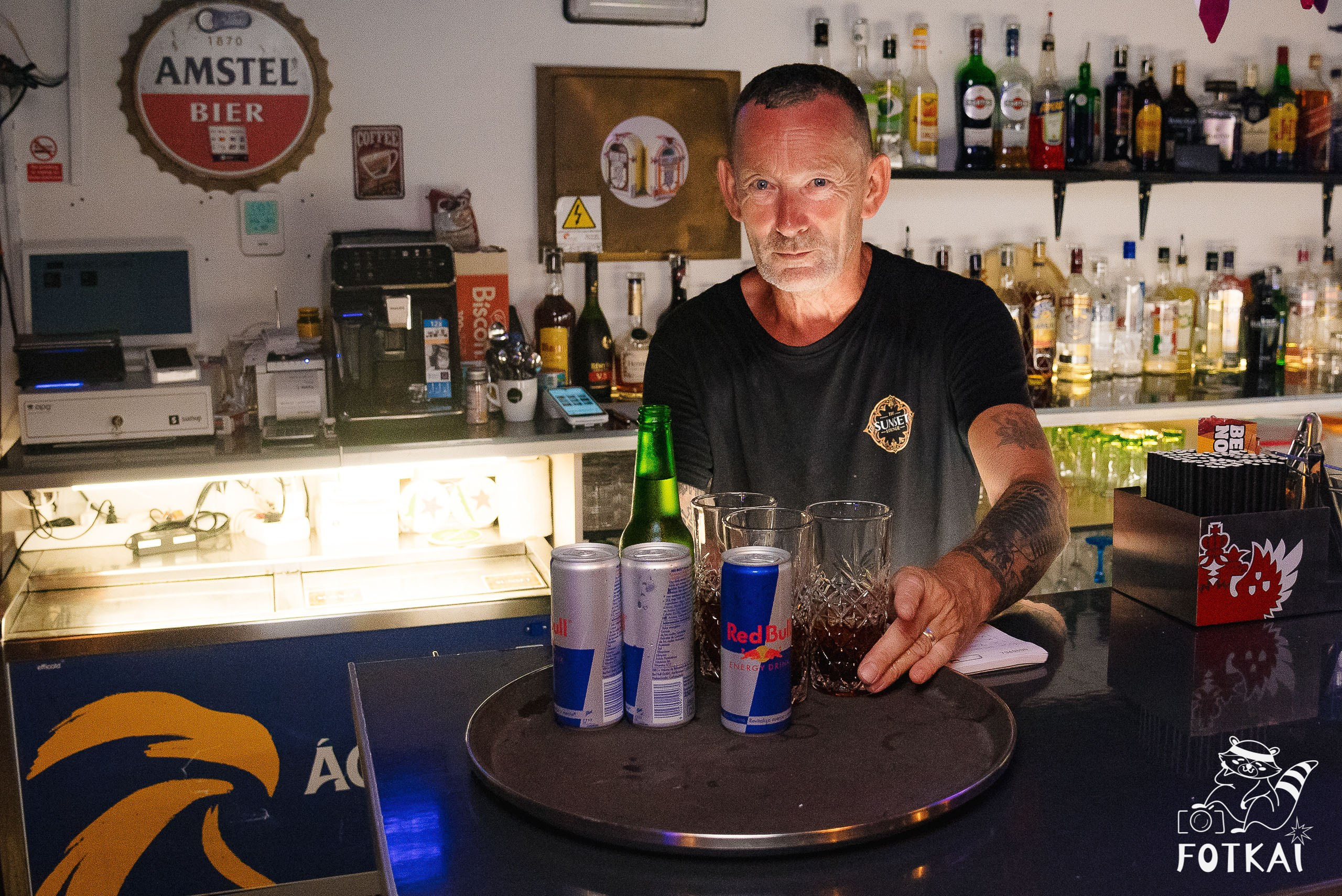 The Sunset Lounge Bar: Reportaje fotográfico 09.08.25 | FOTKAI