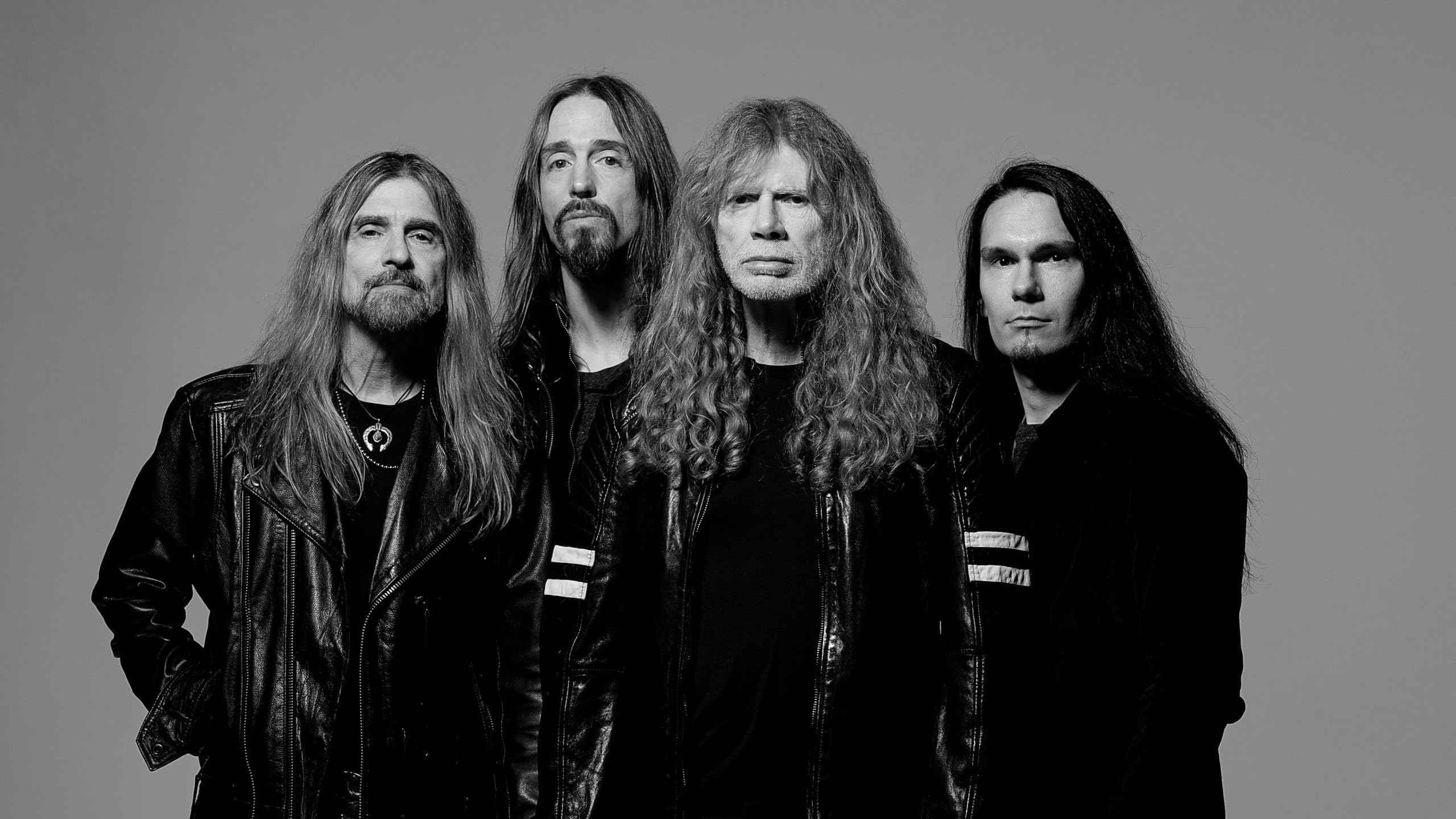 Megadeth announce farewell tour in Spain: legendary band confirms final concerts | FOTKAI