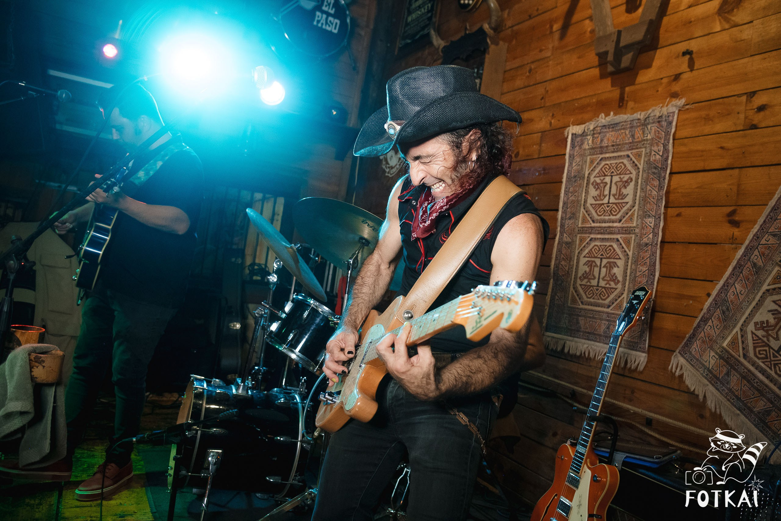 The Hellhates en El Paso Rock Bar Torrevieja – Reportaje fotográfico 04.10.25 | FOTKAI