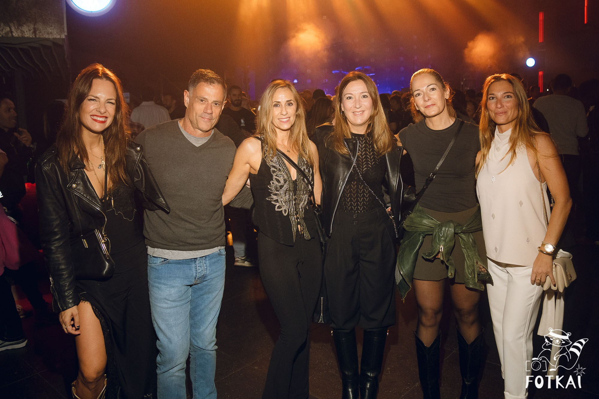 Концерт Sexy Zebras в Аликанте | Фотоотчет Sala Baltimore Live | FOTKAI