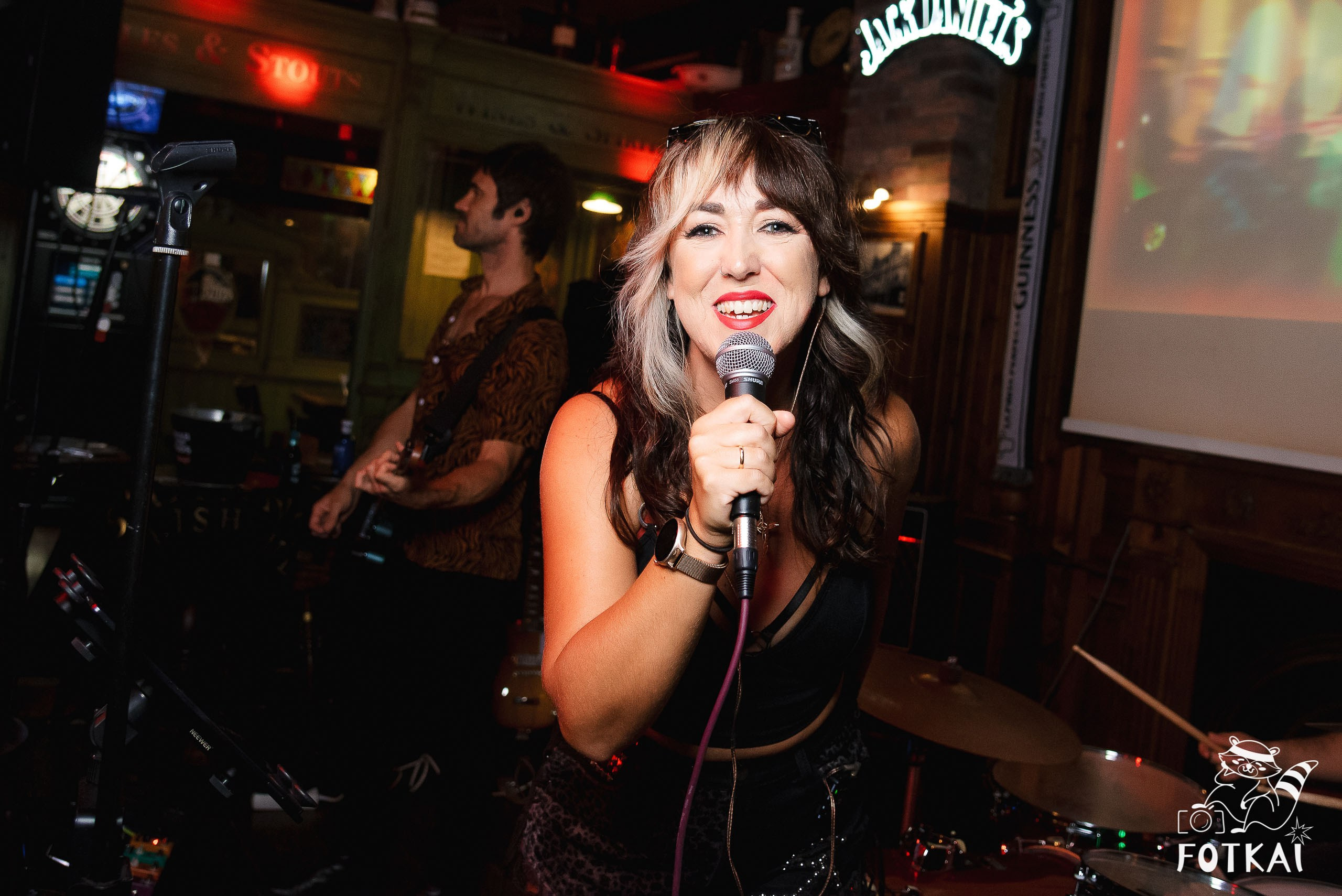 Bloody Mess en Shannon | Irish Pub: Reportaje fotográfico 15.08.25 | FOTKAI