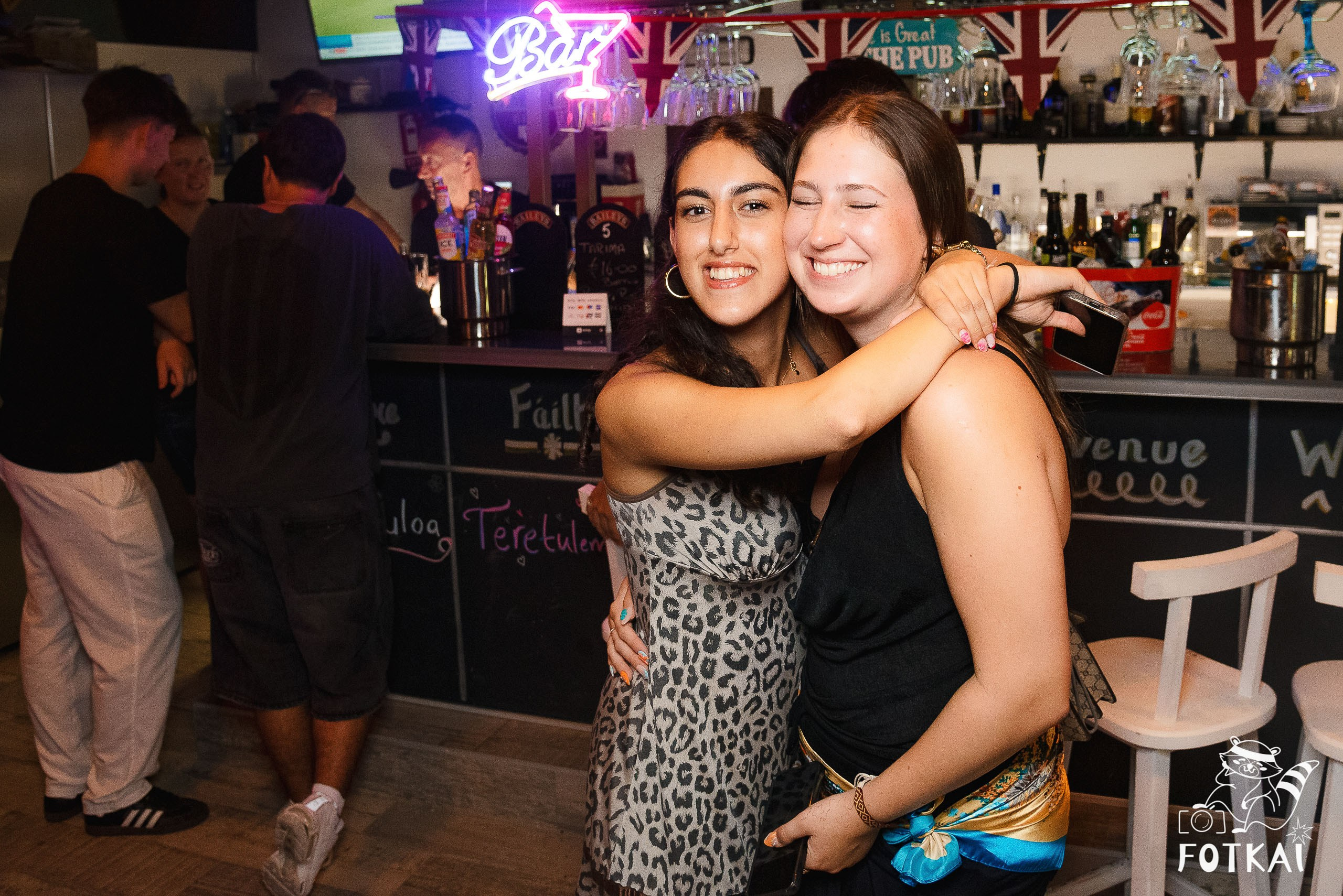 The Sunset Lounge Bar: Reportaje fotográfico 09.08.25 | FOTKAI