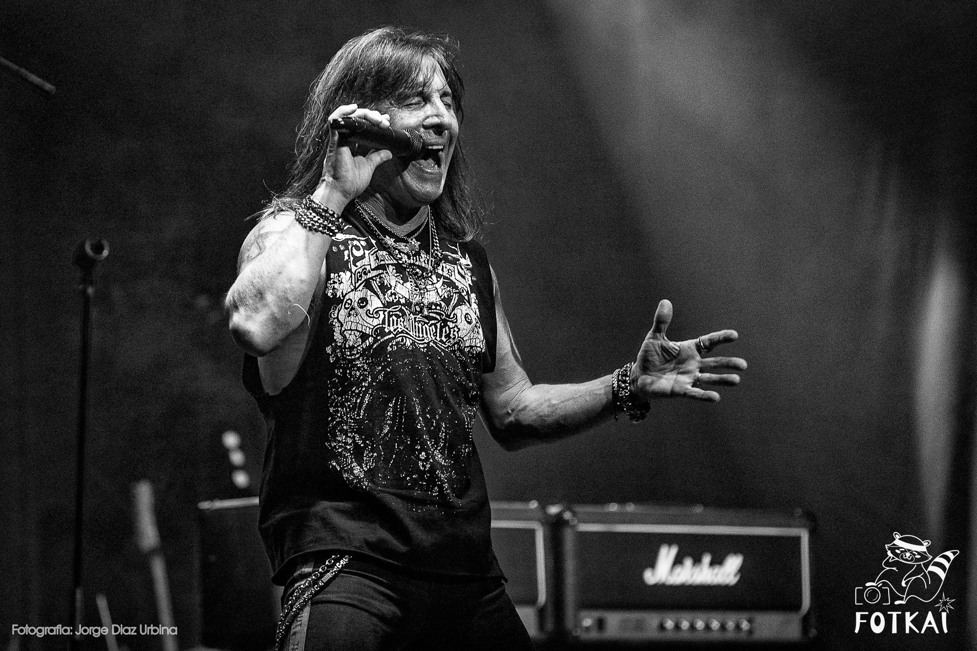 Rata Blanca at Es Gremi, Mallorca — Concert Photos, Magos y Espadas Spain Tour 2026 | FOTKAI