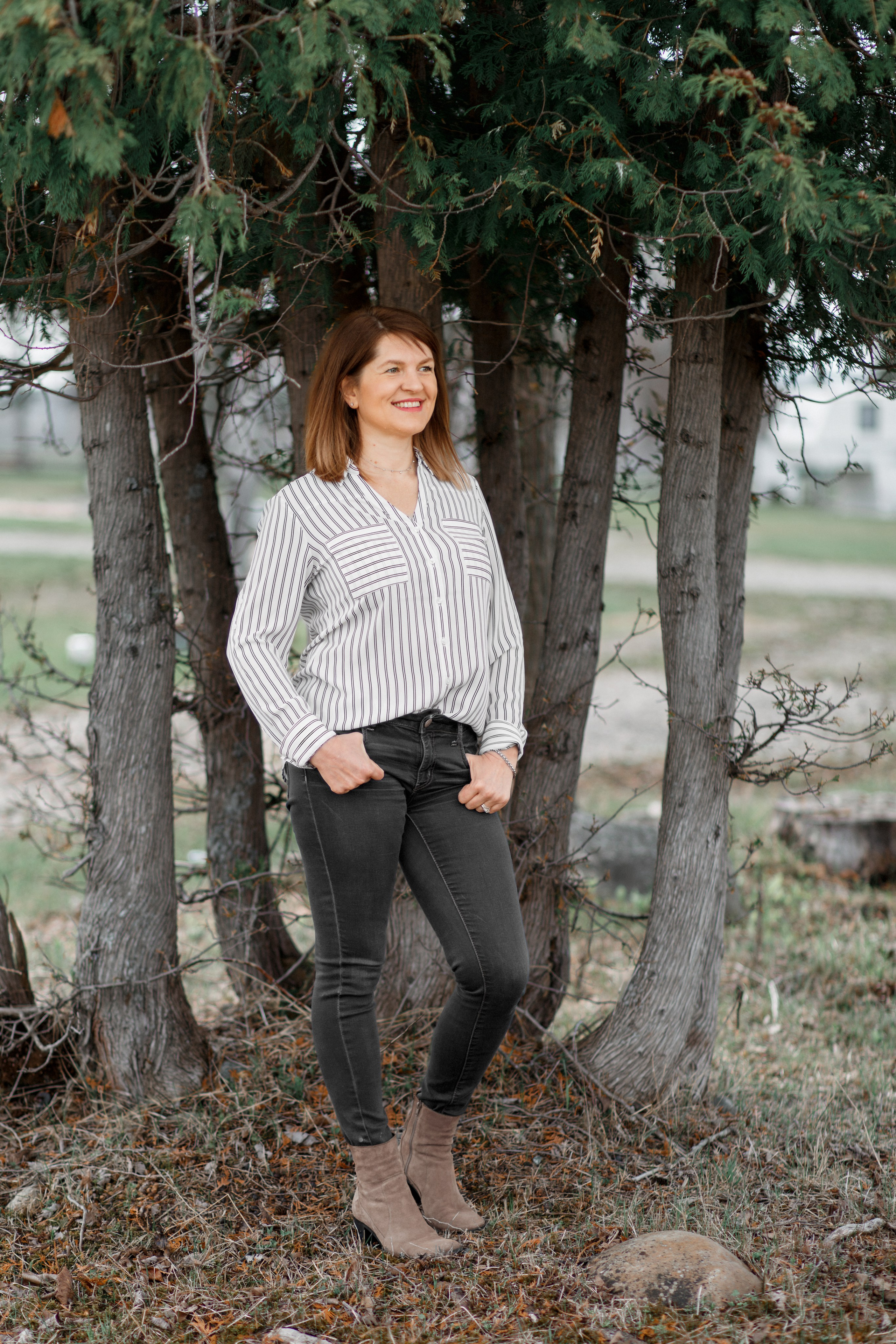 Natalie and Lisa. Eugenia Guryev Photography | Portrait & Family Photographer in Moncton, New Brunswick