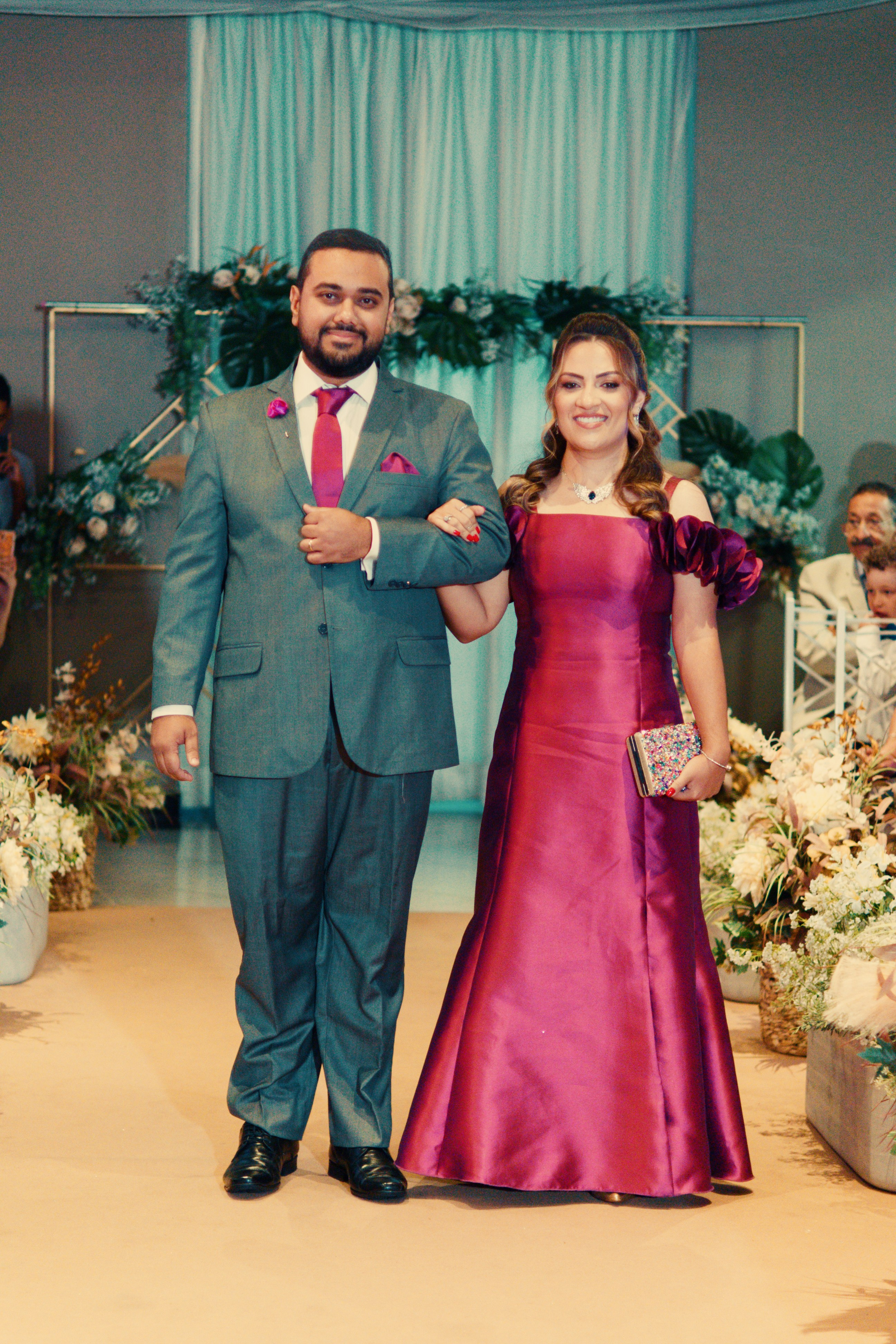 Fotos de Casamento Espaço Marques Bruna e Jackson