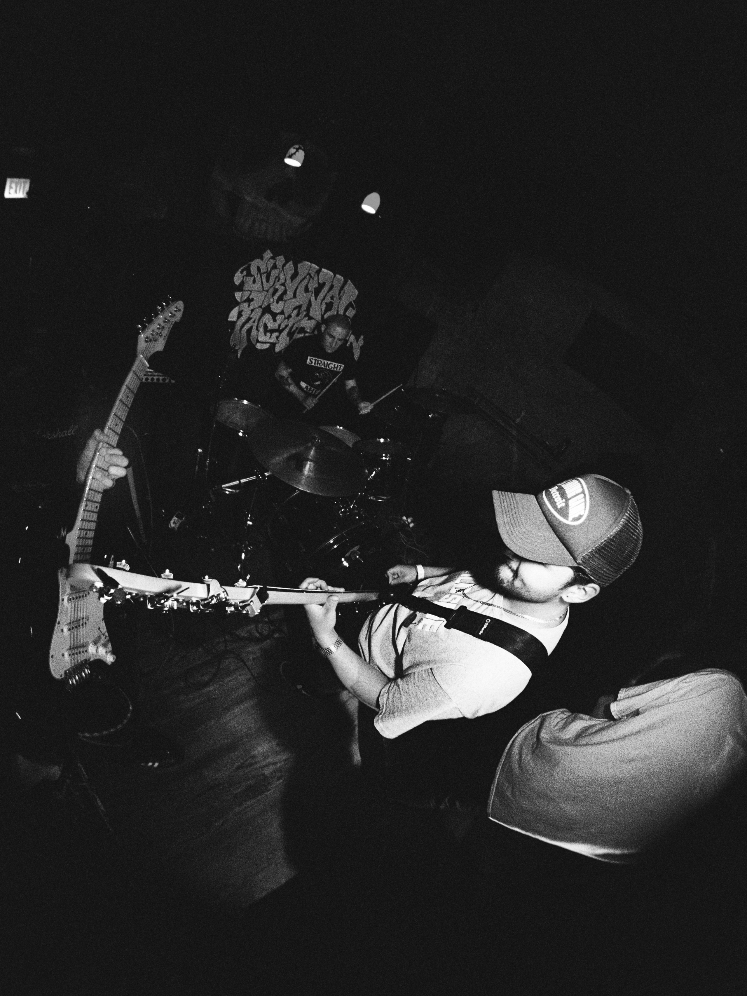 MUSIC AND EVENT. 35mm Photography by Brad Zgonena based in Chicago, IL