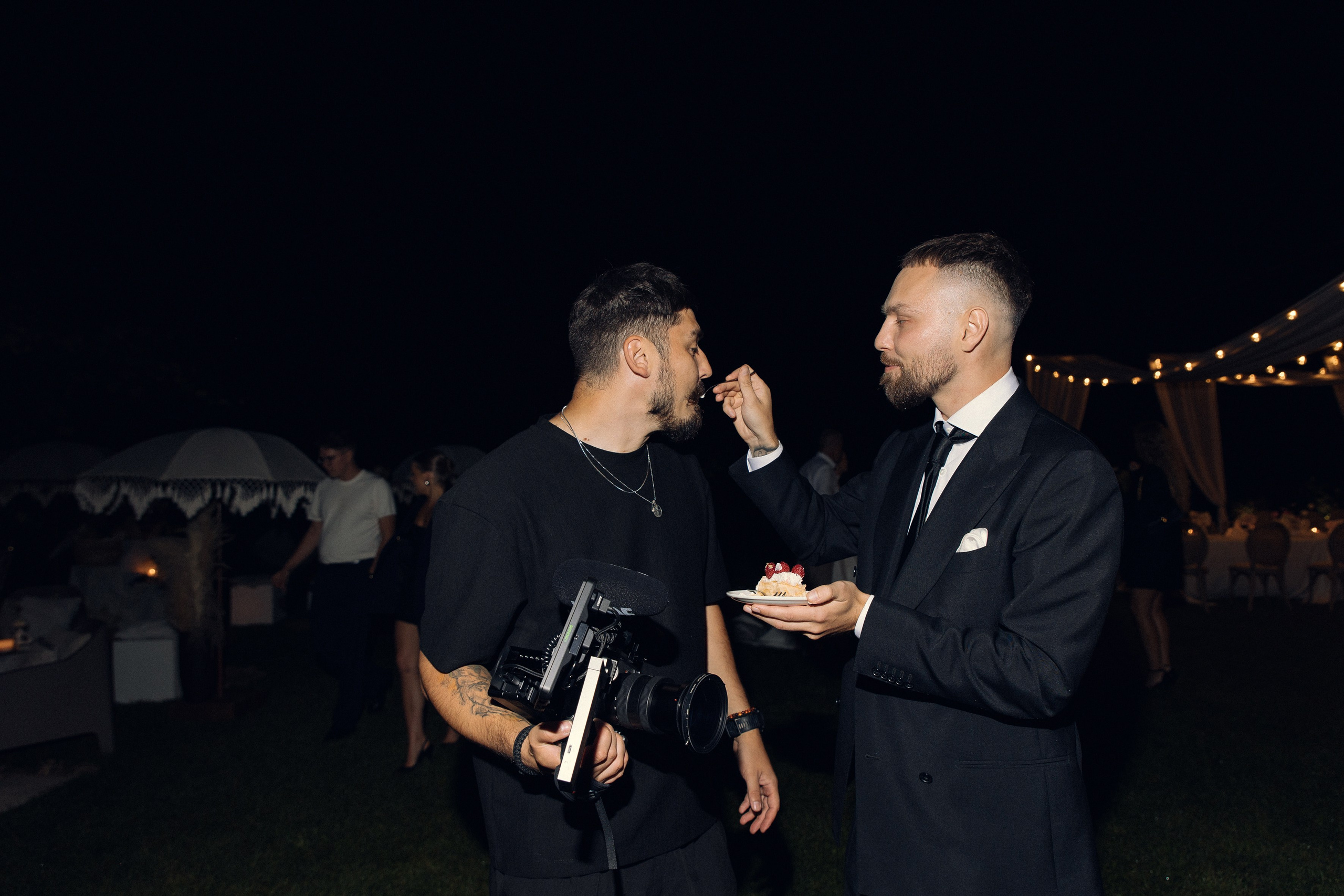 Ema Dominykas. Wedding photographer Ana Stockune