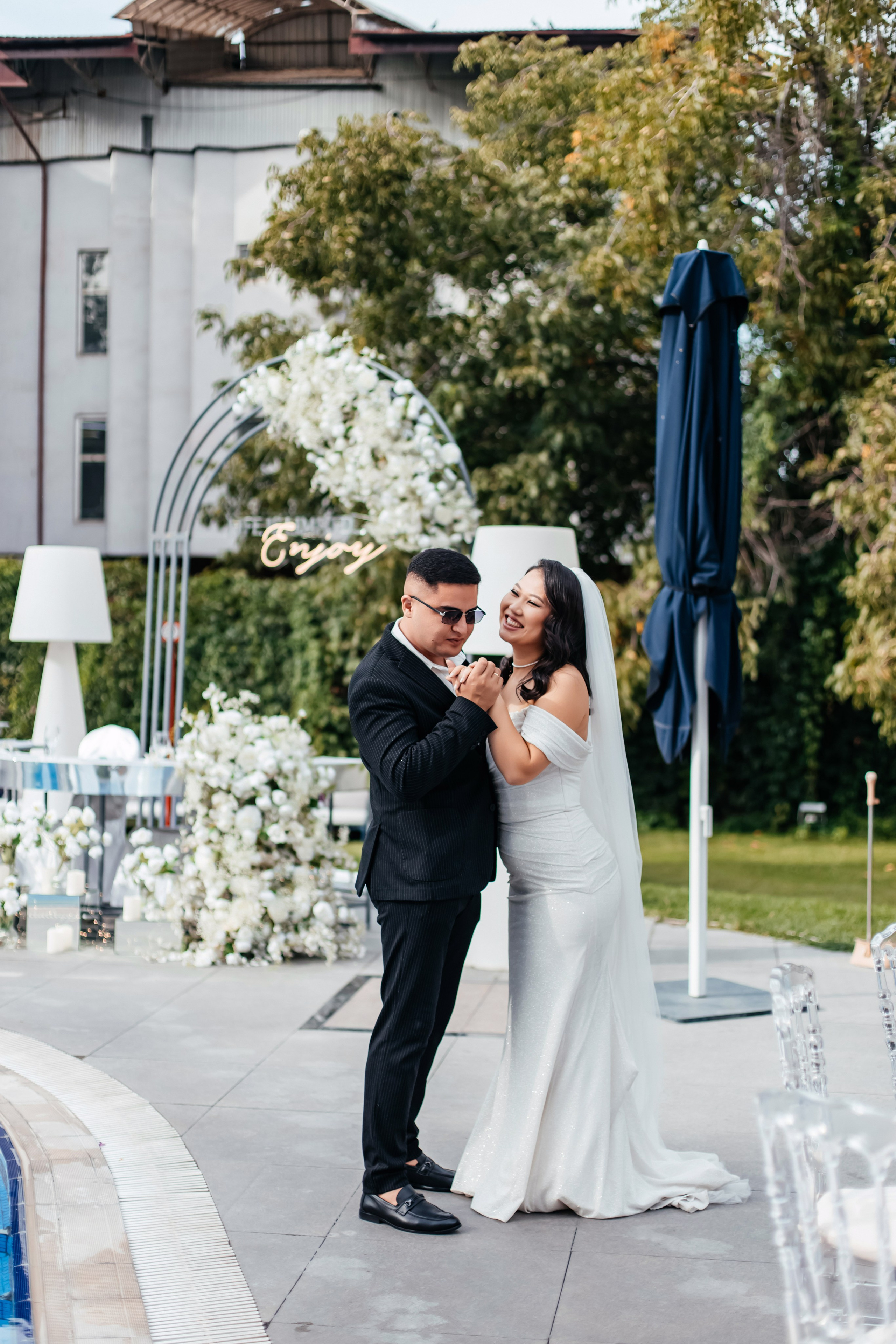 Ammar & Ayana. Azamatamanov.ru