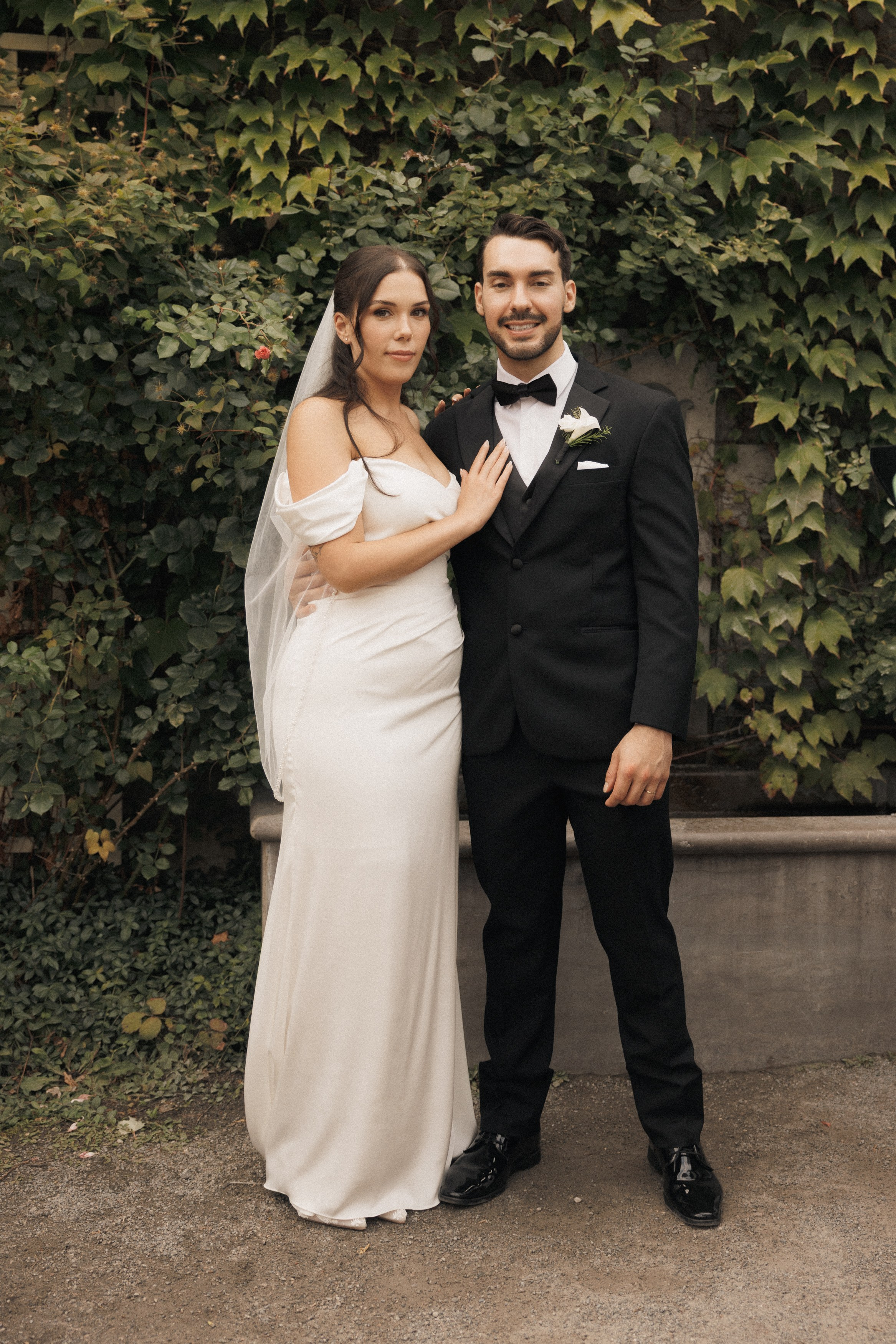 Samantha & Brandon. Anna Gabitova | Montreal Family, Newborn & Maternity Photographer