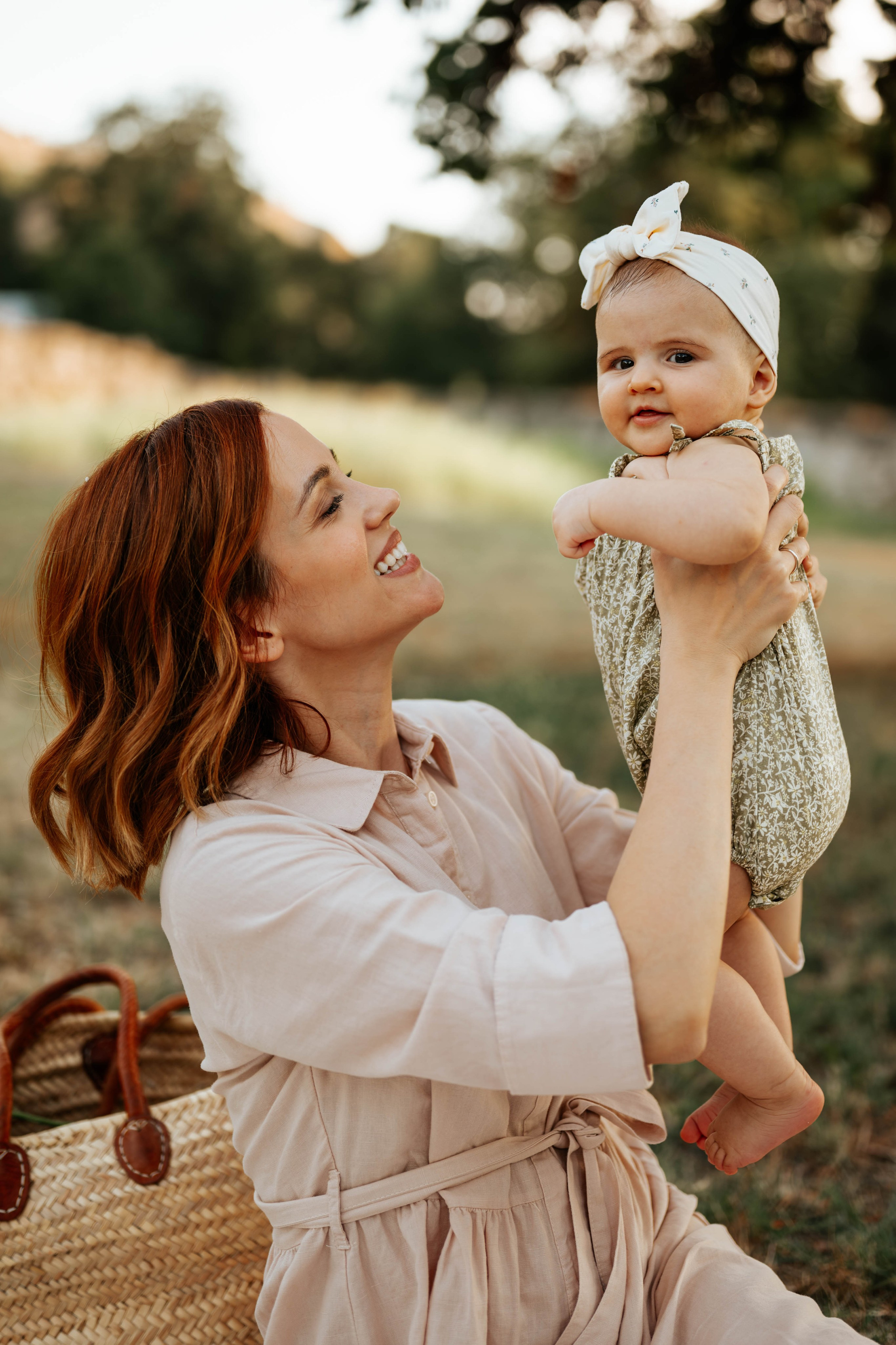 Staša, Petra i Marija - porodično fotografisanje. Dečiji i porodični fotograf