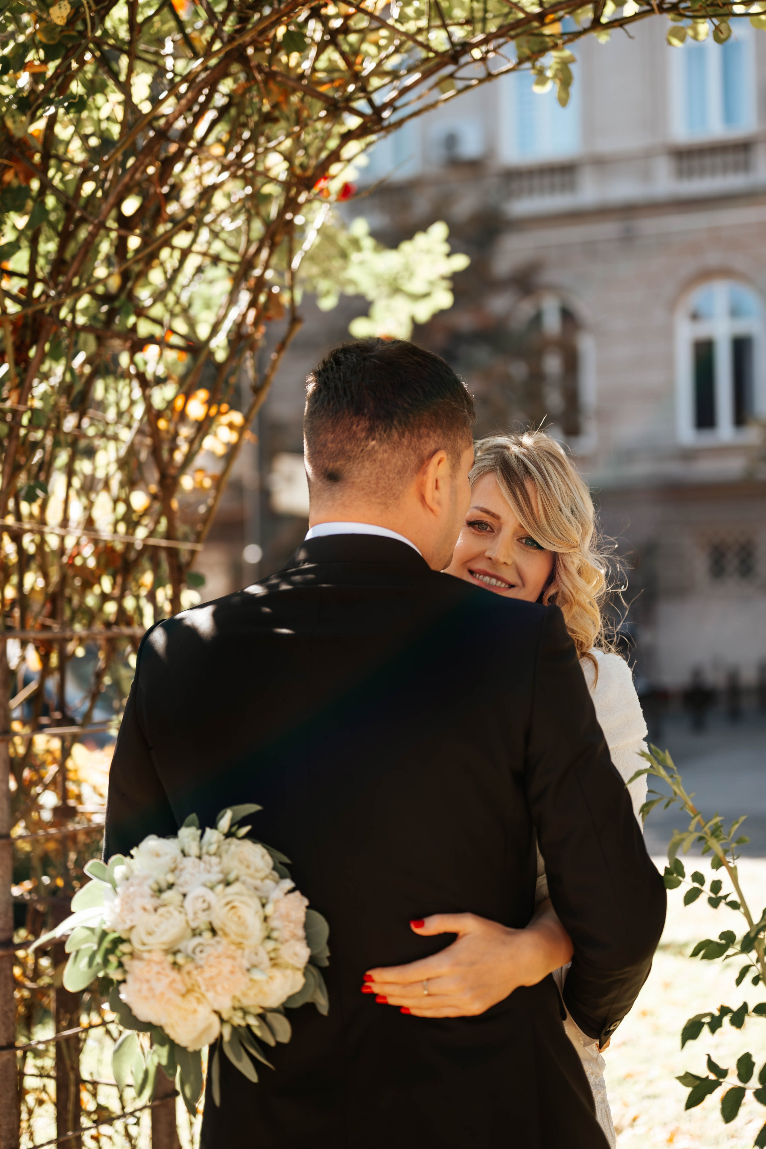 Aleksandra & Ivan - venčanje. Dečiji i porodični fotograf