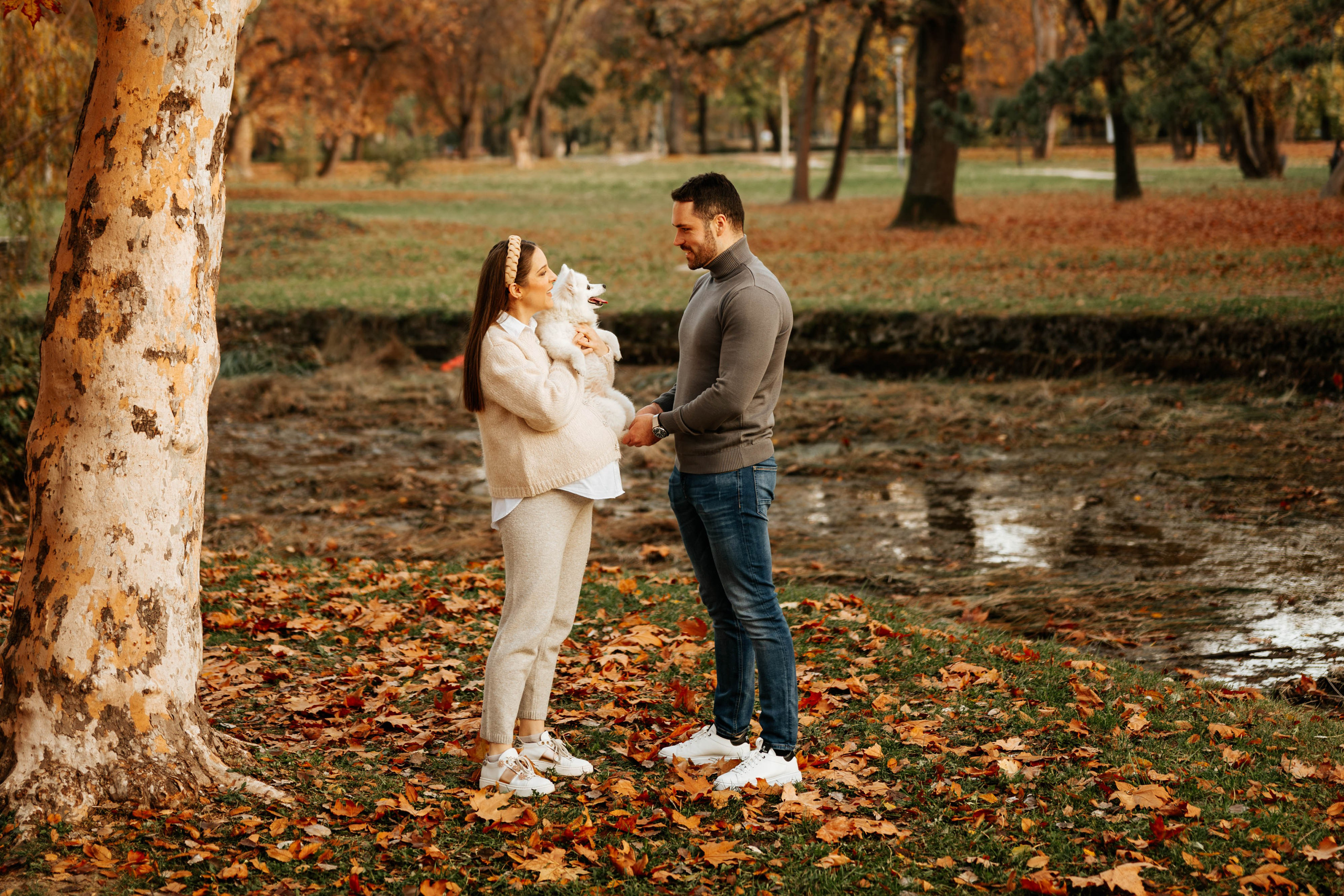 Isidora i Nikola - trudničko fotografisanje. Dečiji i porodični fotograf