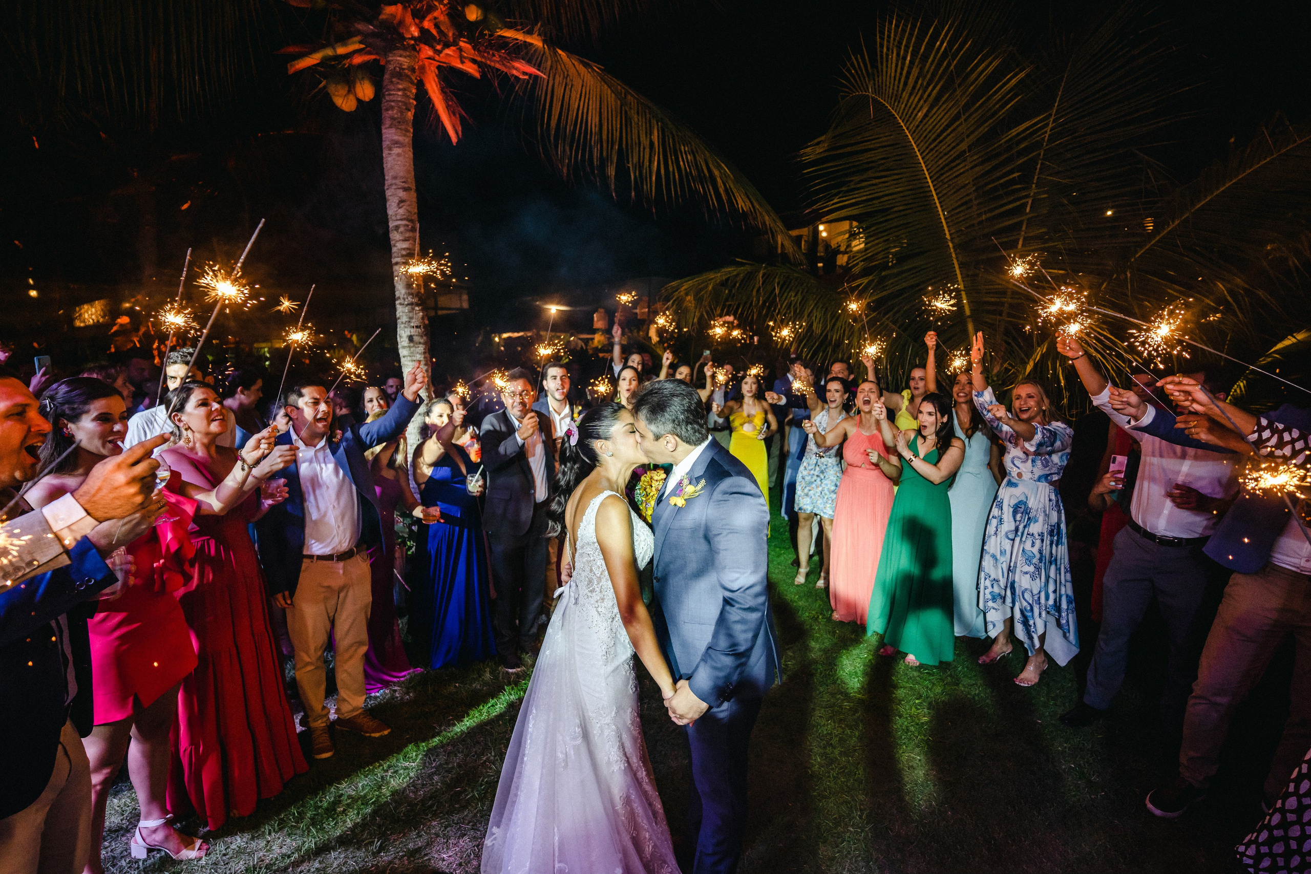 Vivian e Anderson | Tabatinga-RN. Fotógrafo de casamentos e gestantes