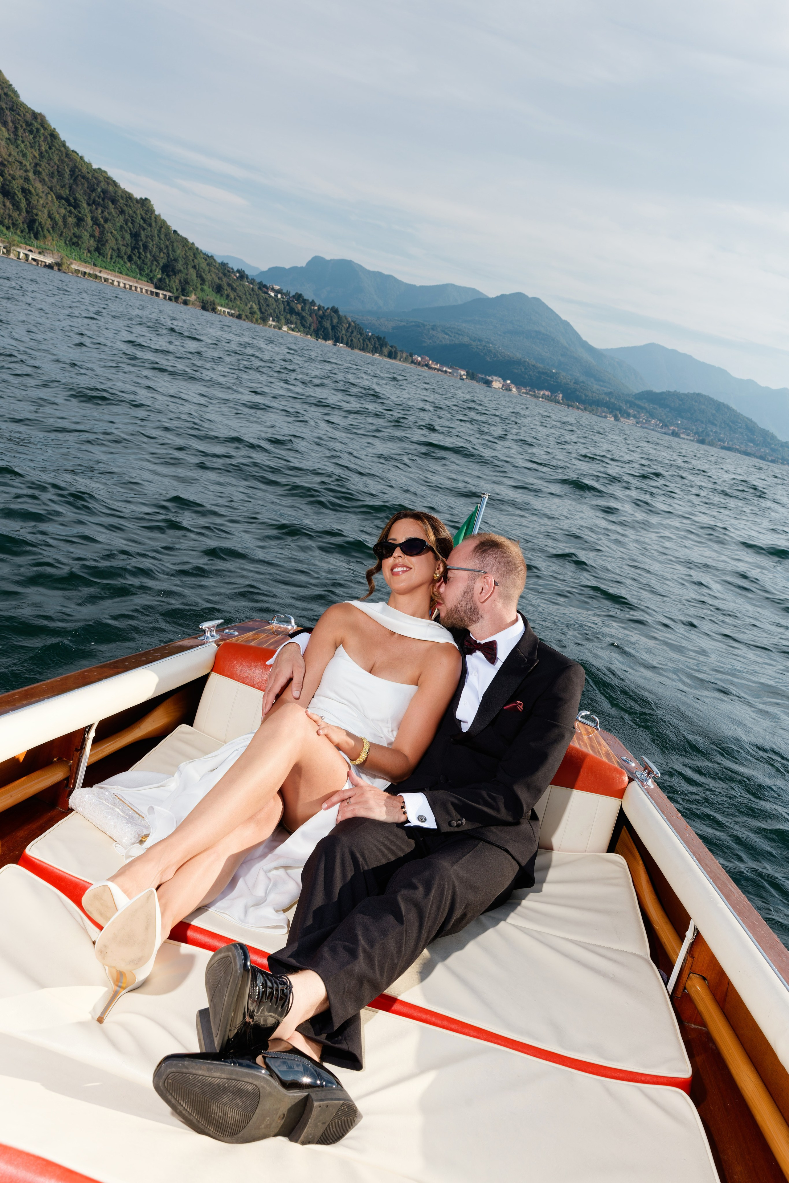 Wedding at Villa Porta on Lake Maggiore