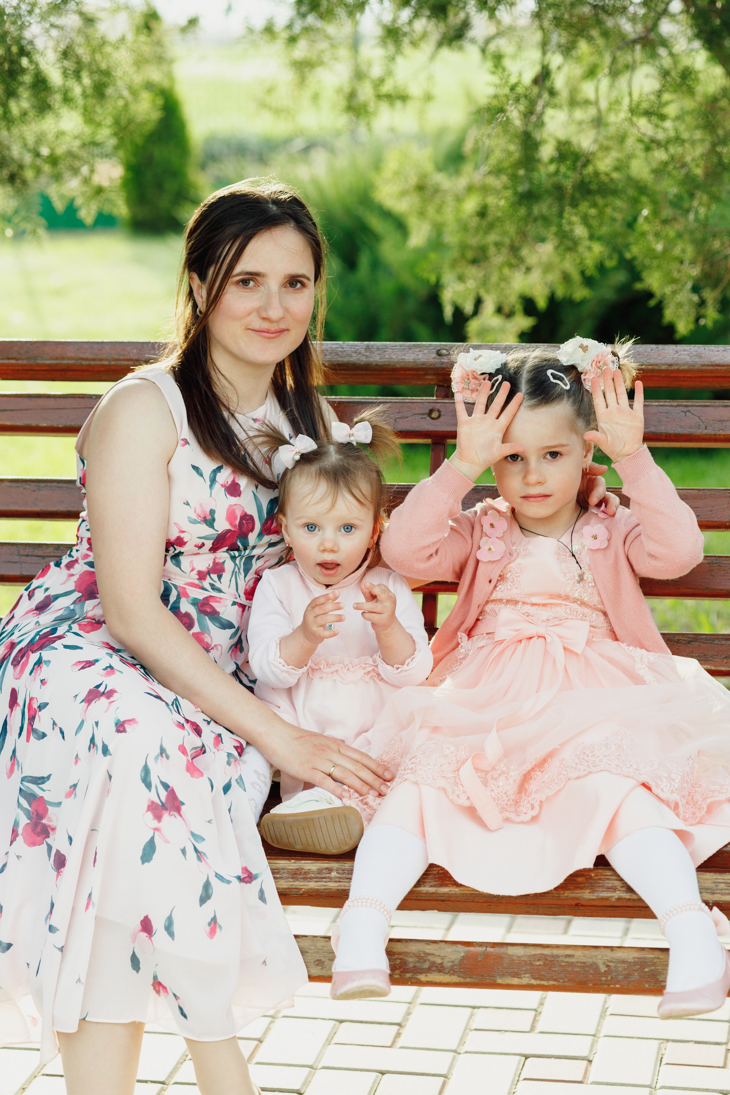 Familia Anton. Fotograful evenimentului tău