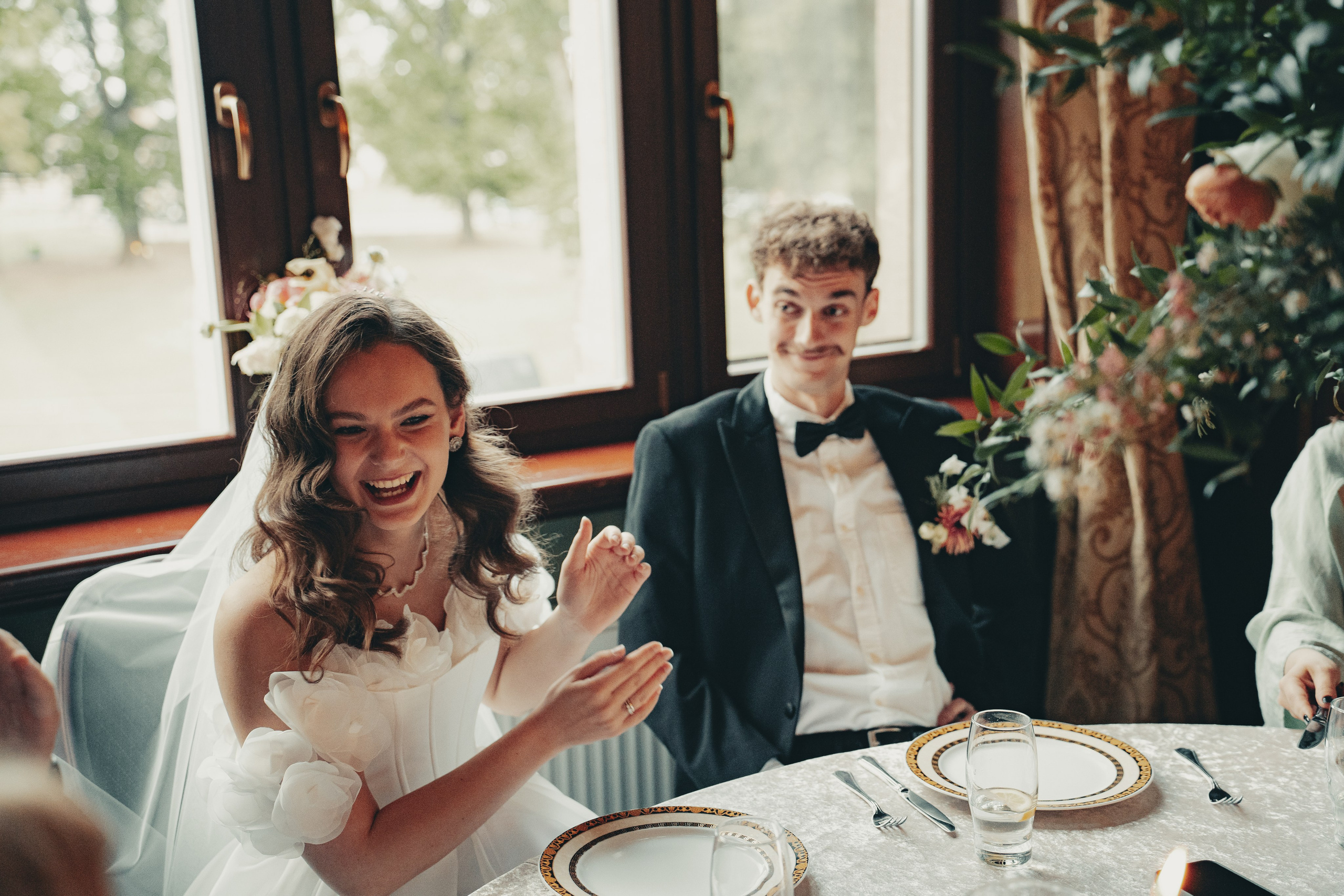 Ślub Soni i Nikity. Ania Smol Fotograf Olsztyn