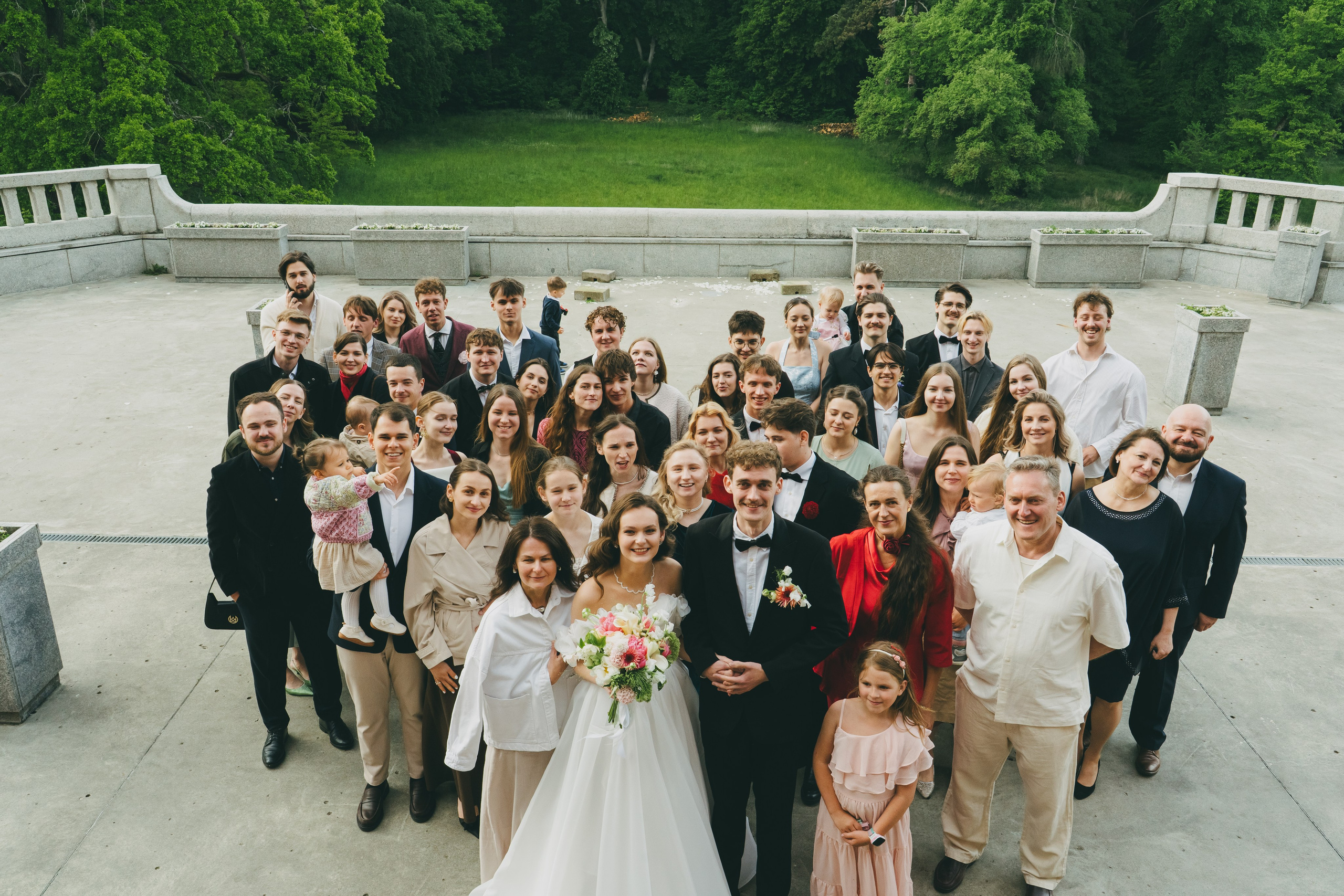 Ślub Soni i Nikity. Ania Smol Fotograf Olsztyn