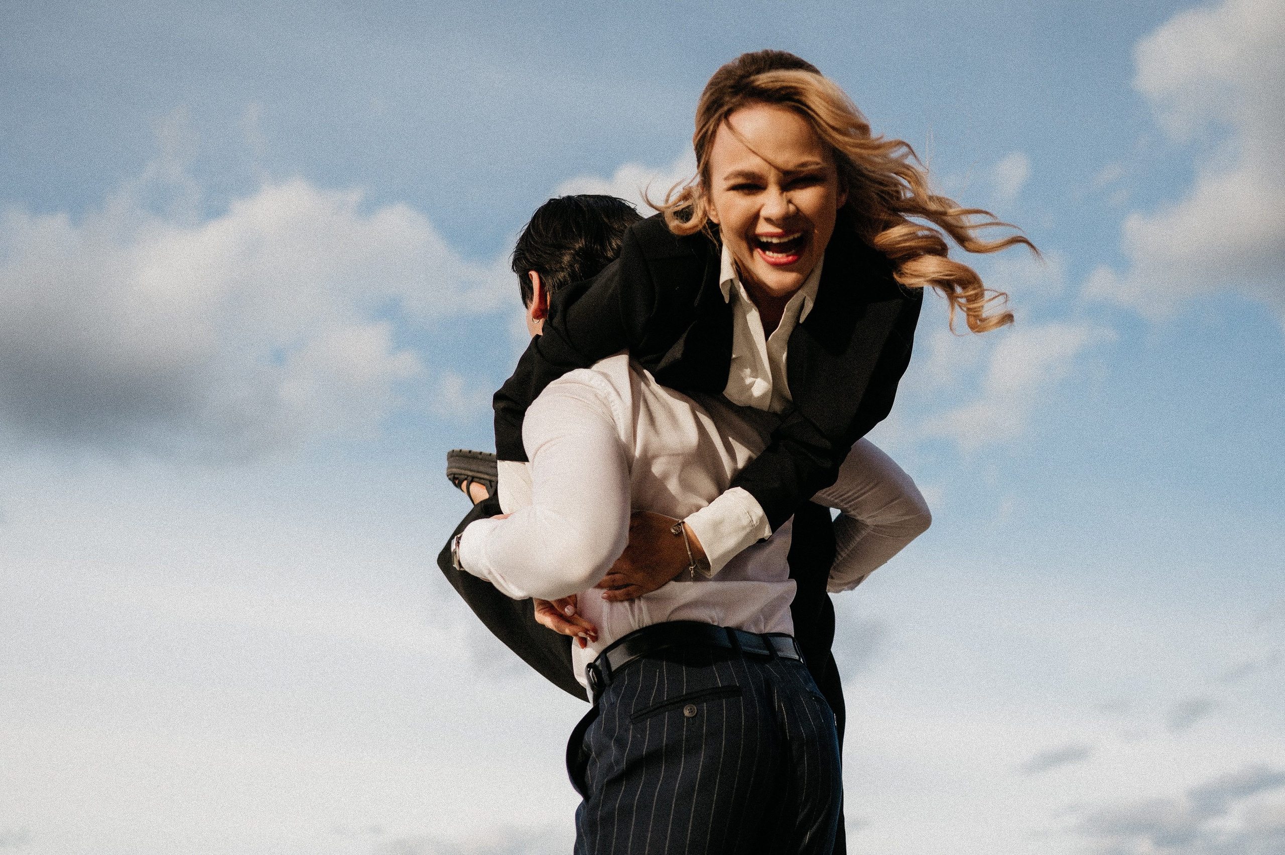 Dan si Claudia. Valentin Melen — wedding photographer