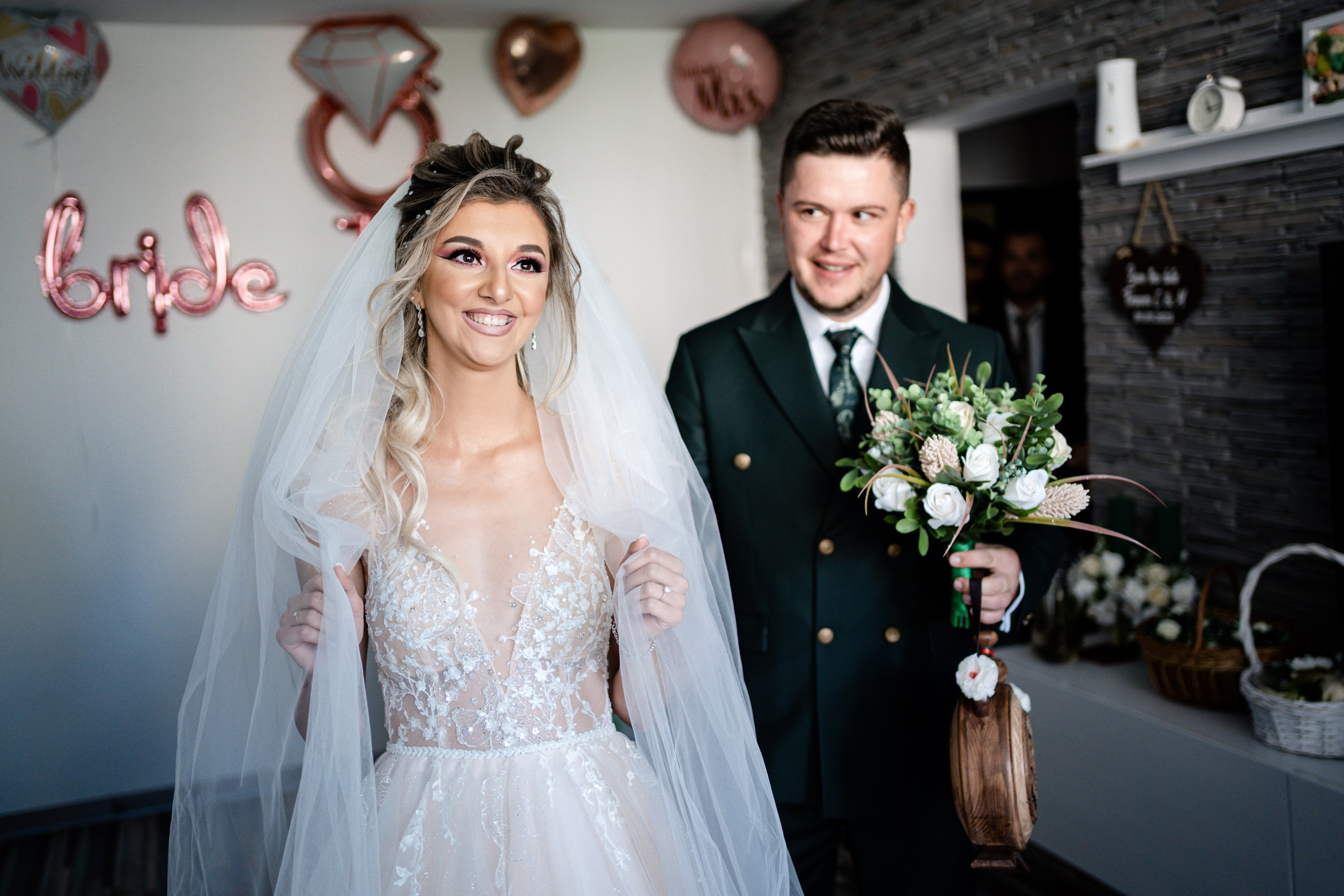 Mihaela & Catalin. Ionutdraganfoto.com