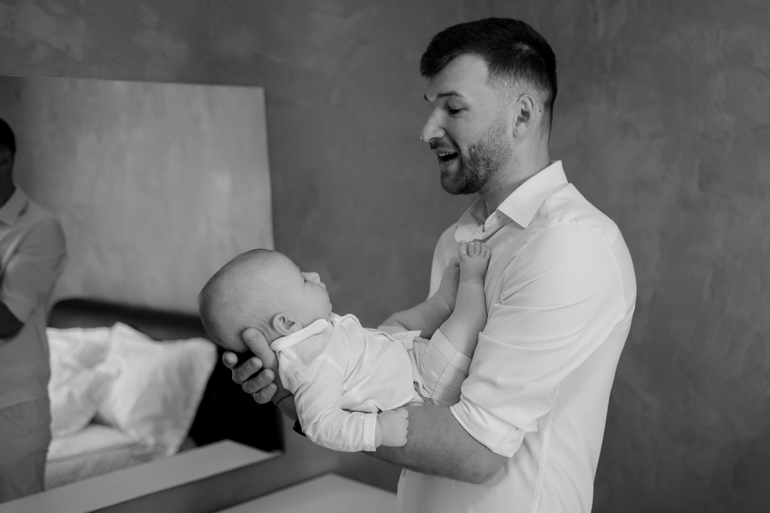 Baptism Ethan Petru. Ionutdraganfoto.com