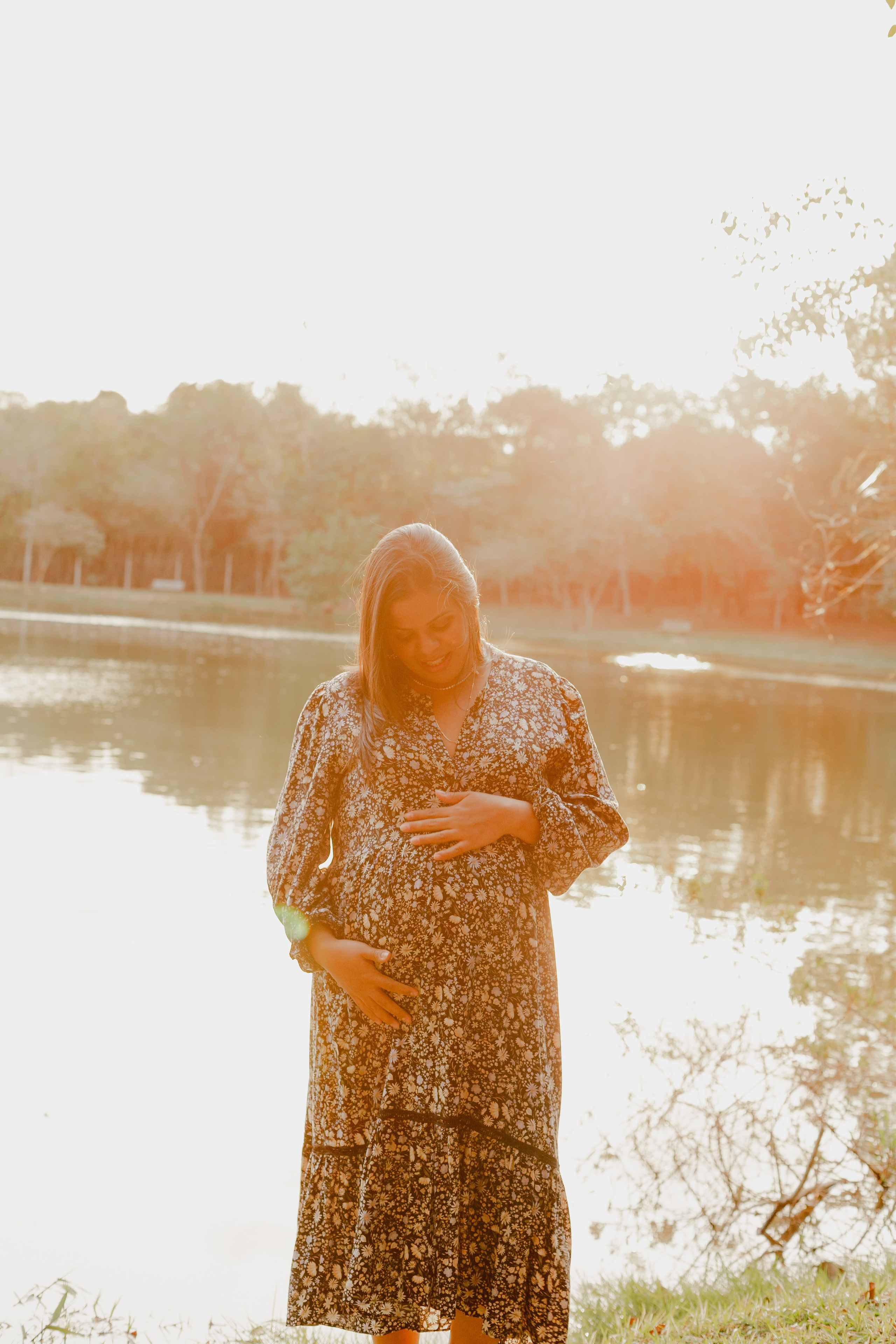 Ensaio Gestante Geovana