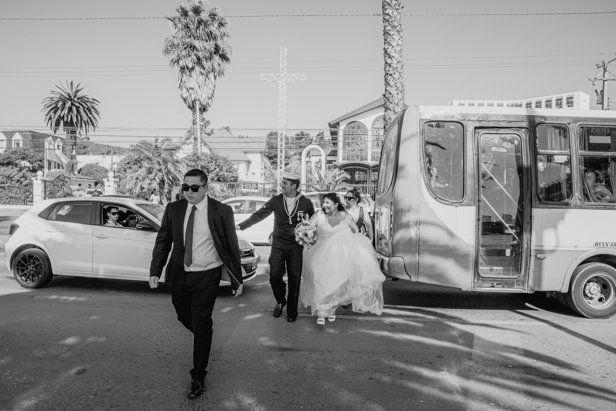 Mariajosé & Arturo: Boda en el club de Campo Las Salinas, Viña del Mar
