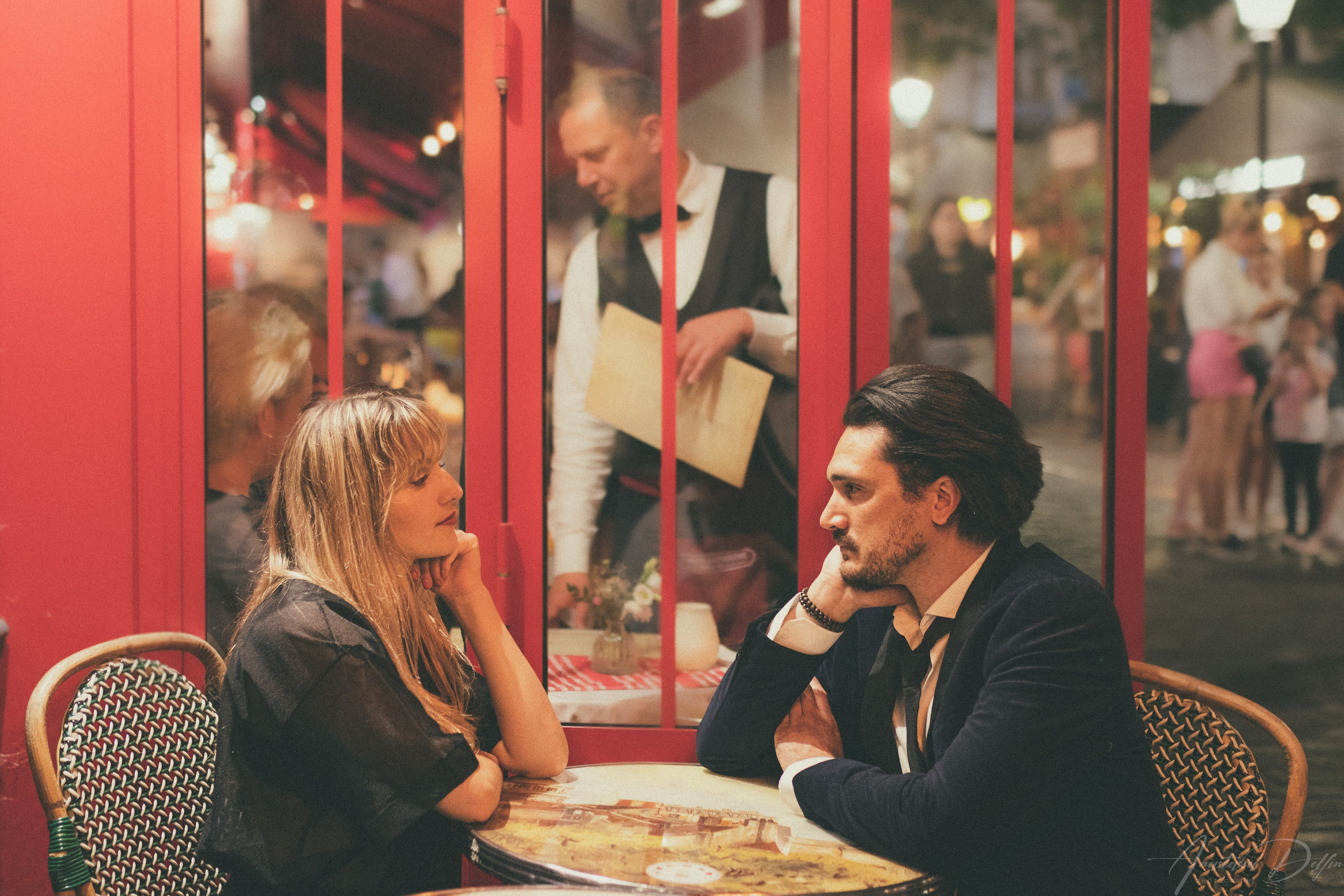 Николя. Бэкстейдж со съемок клипа