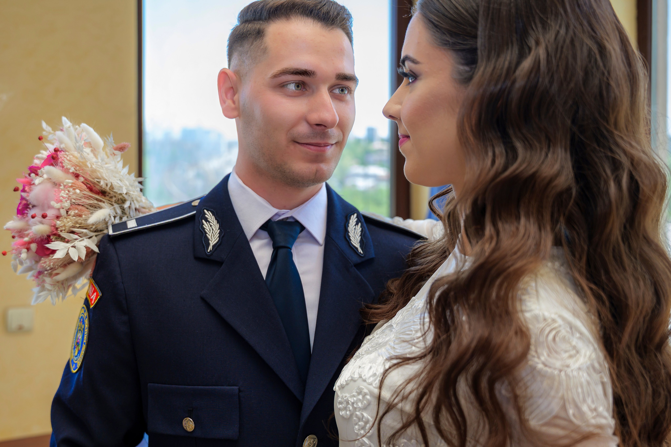 Mirona & Marius — Cununia Civilă. Chromatikaevents