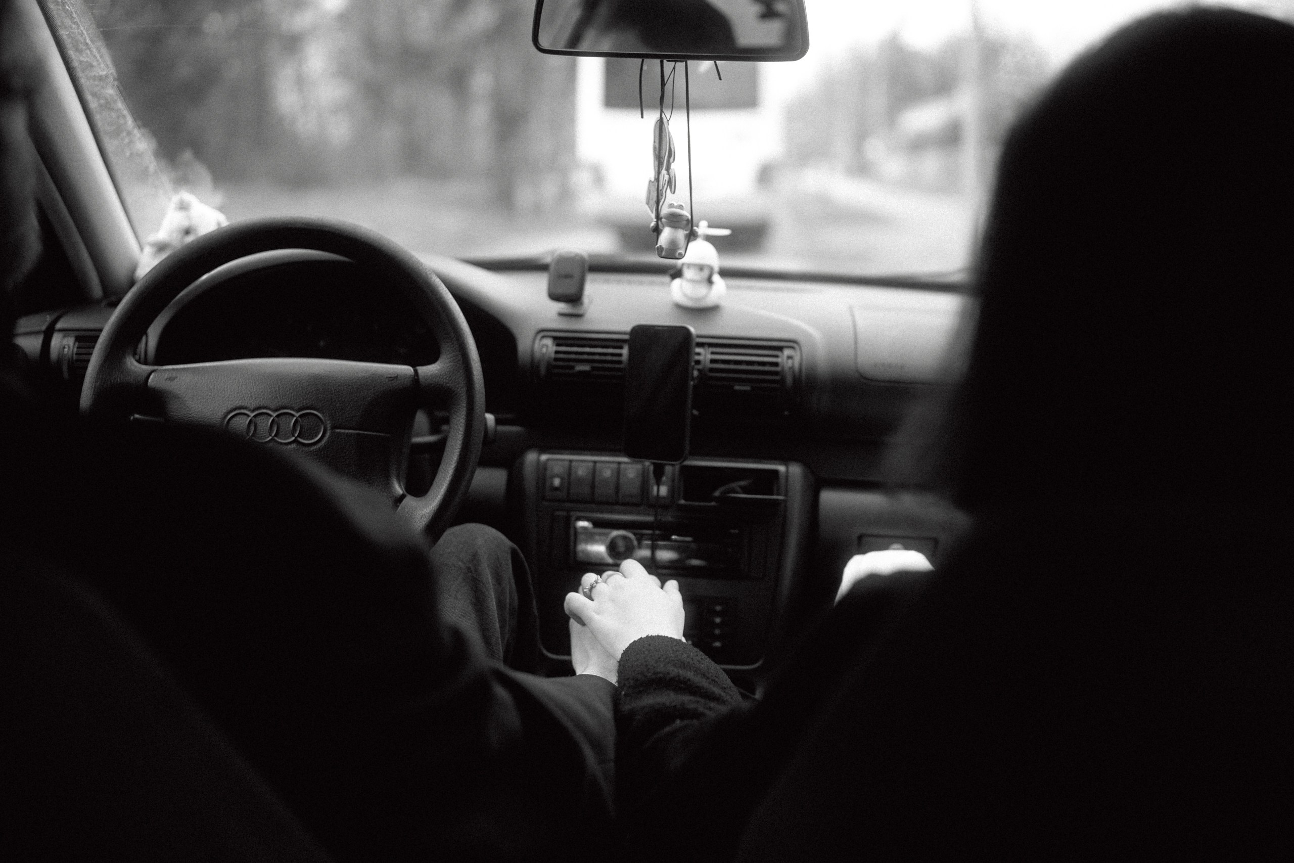 In Anticipation of Summer. Couple and Family Photographer in Tallinn, Sasha Kaloshin