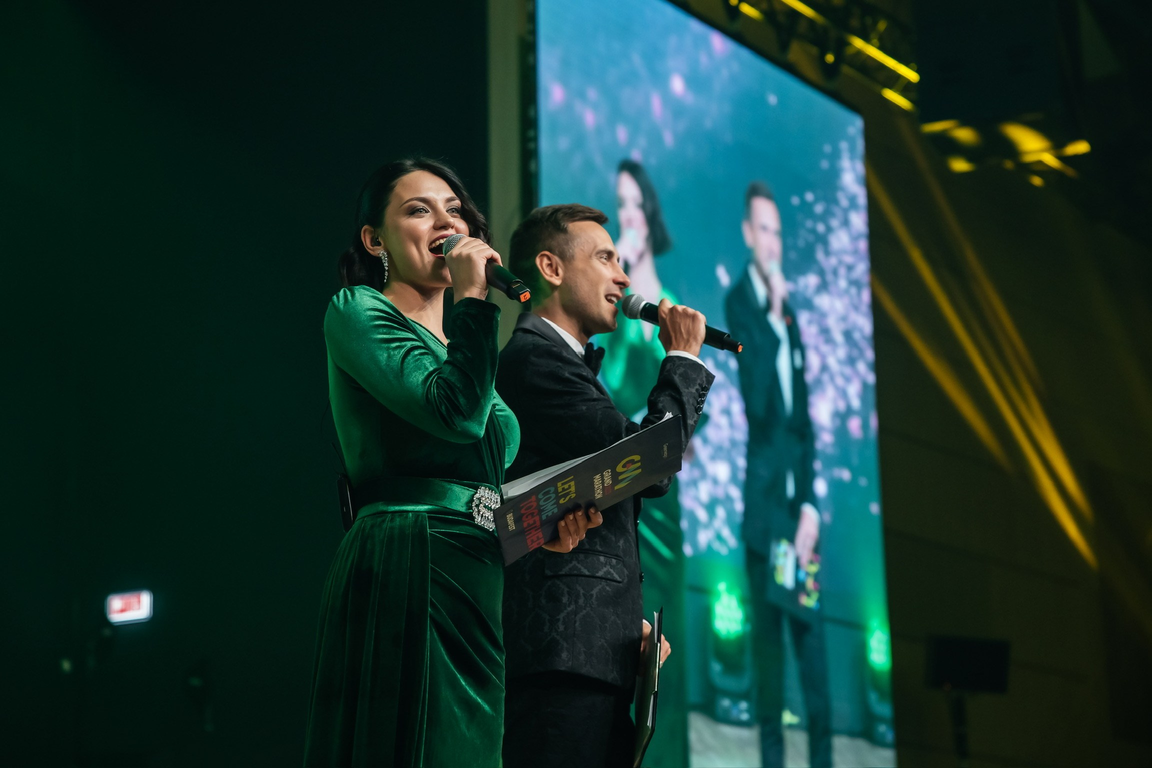 Ведущая Москва Елена Чайка