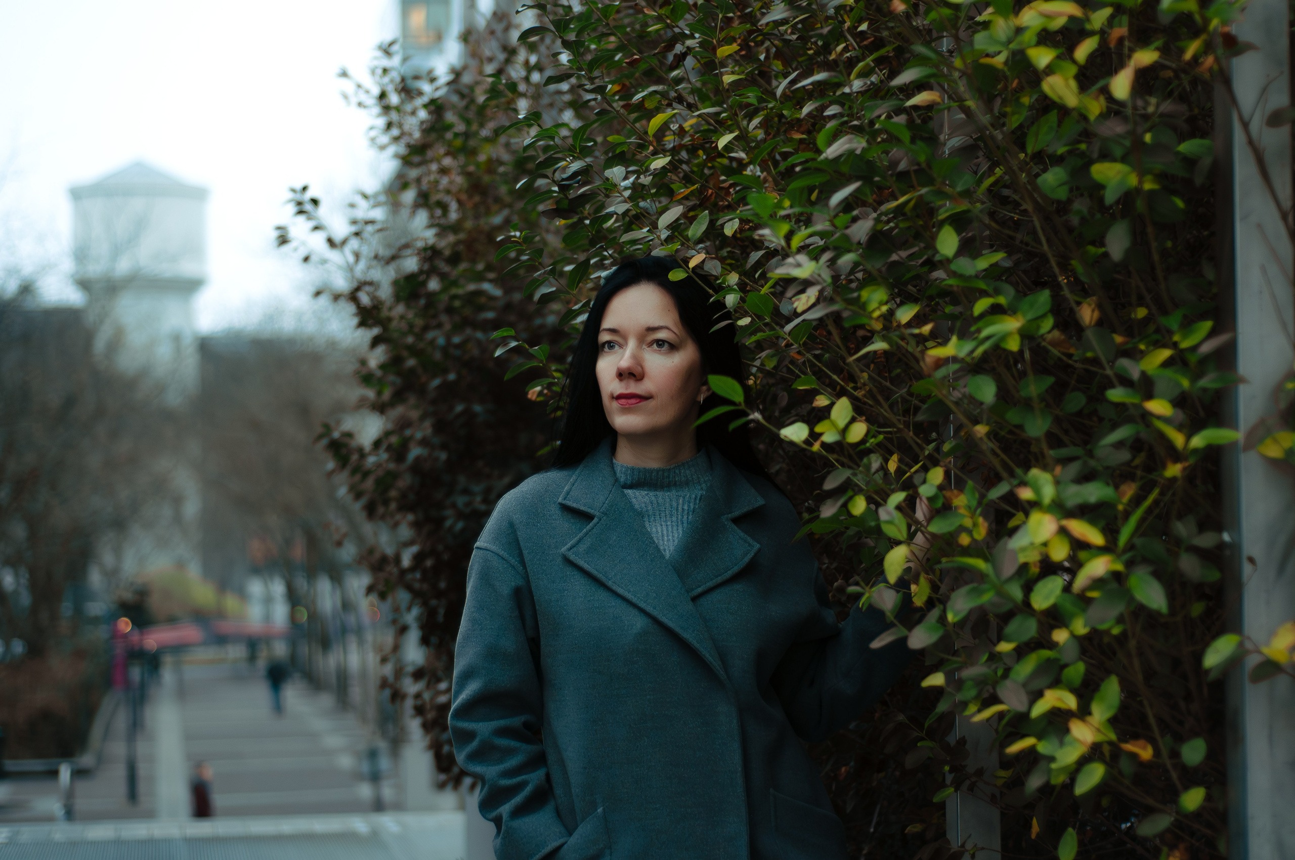 Урбанистический портрет. Фотограф в Париже Полина Осипова