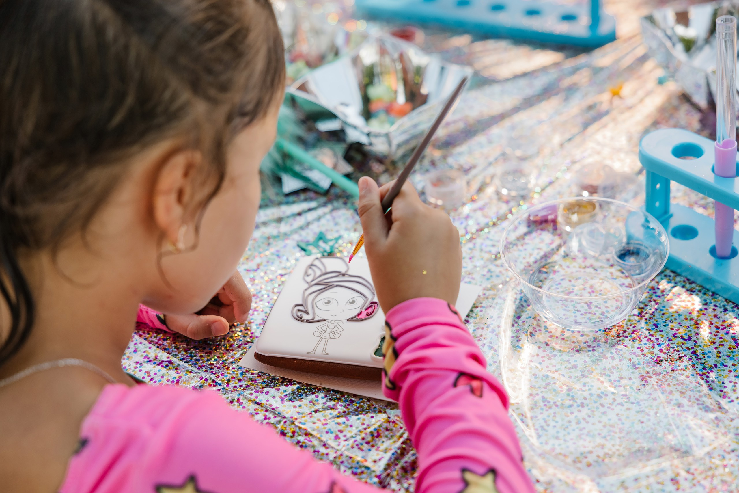 Birthday Party. Wedding family event photographer in Chicago Nick Yushevich