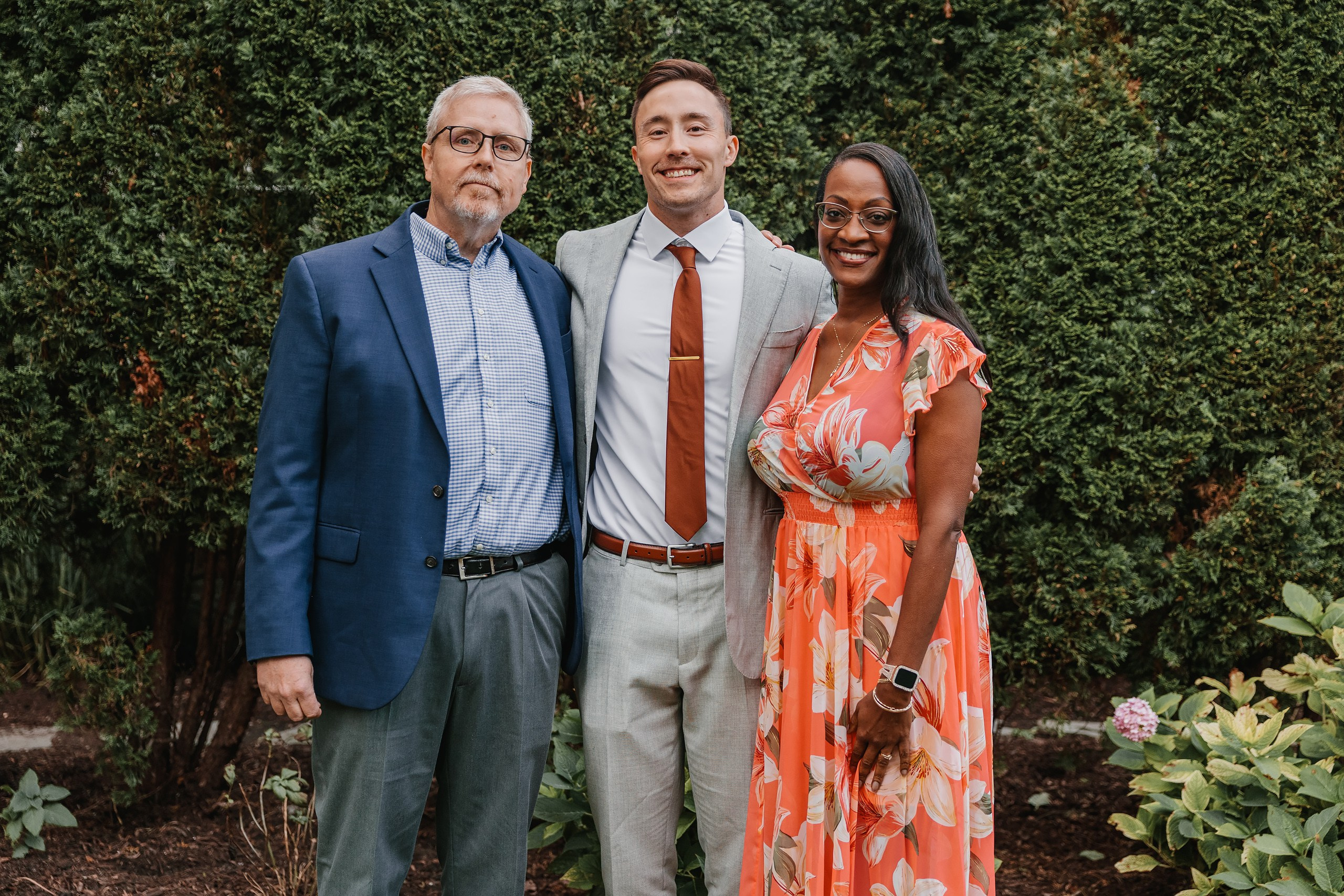 10.08.2023 Wedding. Wedding family event photographer in Chicago Nick Yushevich