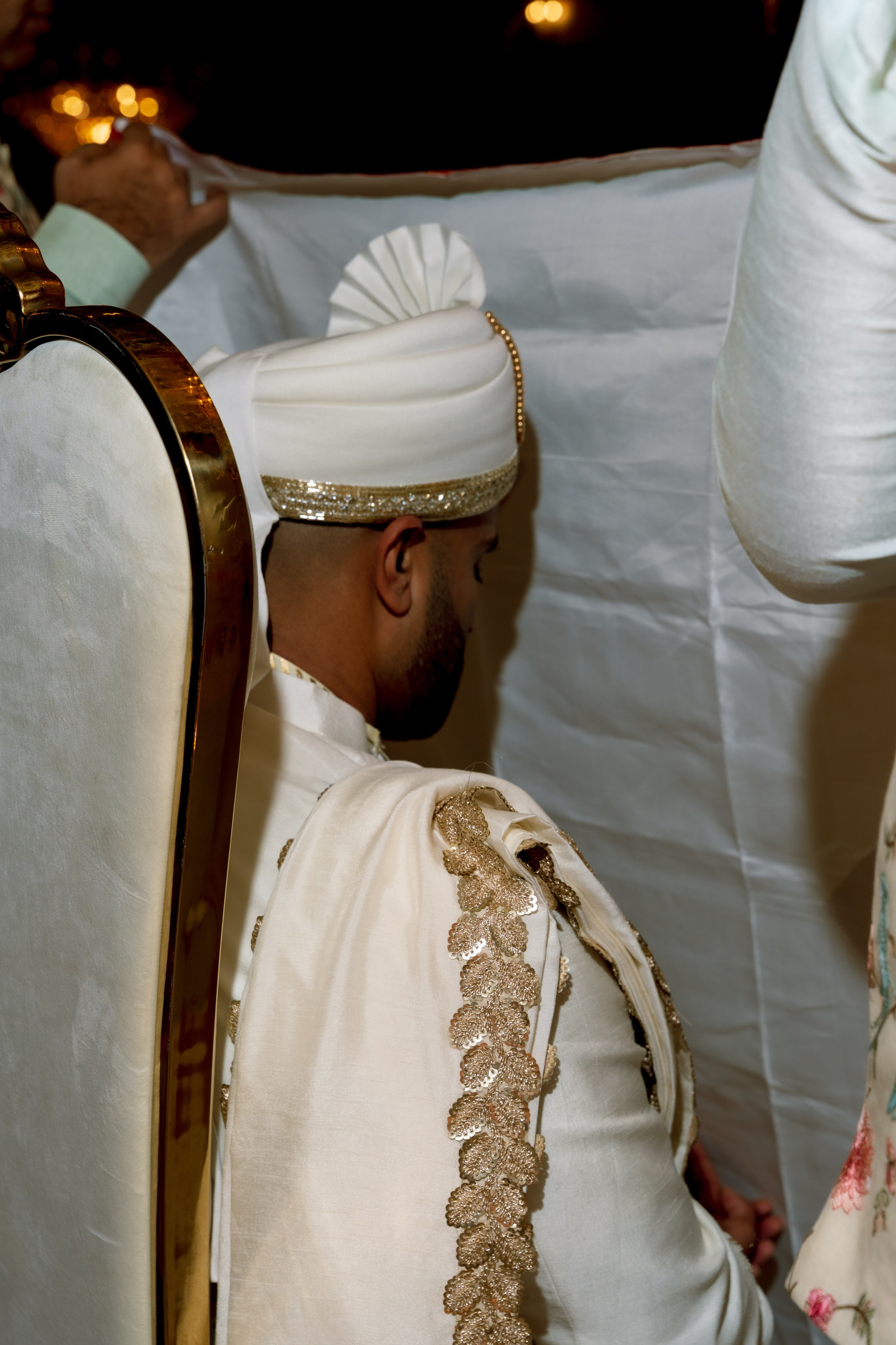 Sarah and Bhavin. Anna Krasnova Wedding photographer