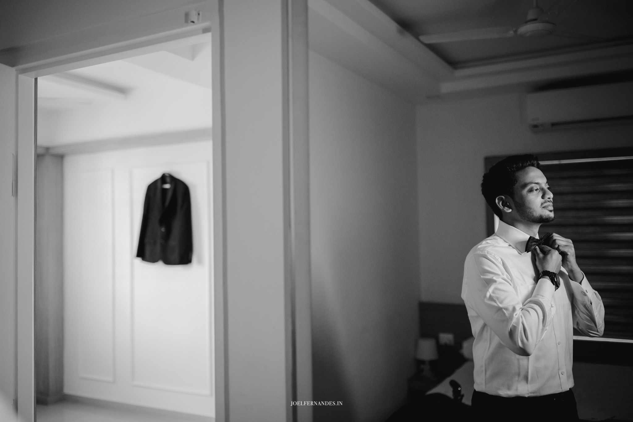 Julian and Pearl. Joel Fernandes — Candid wedding photographer