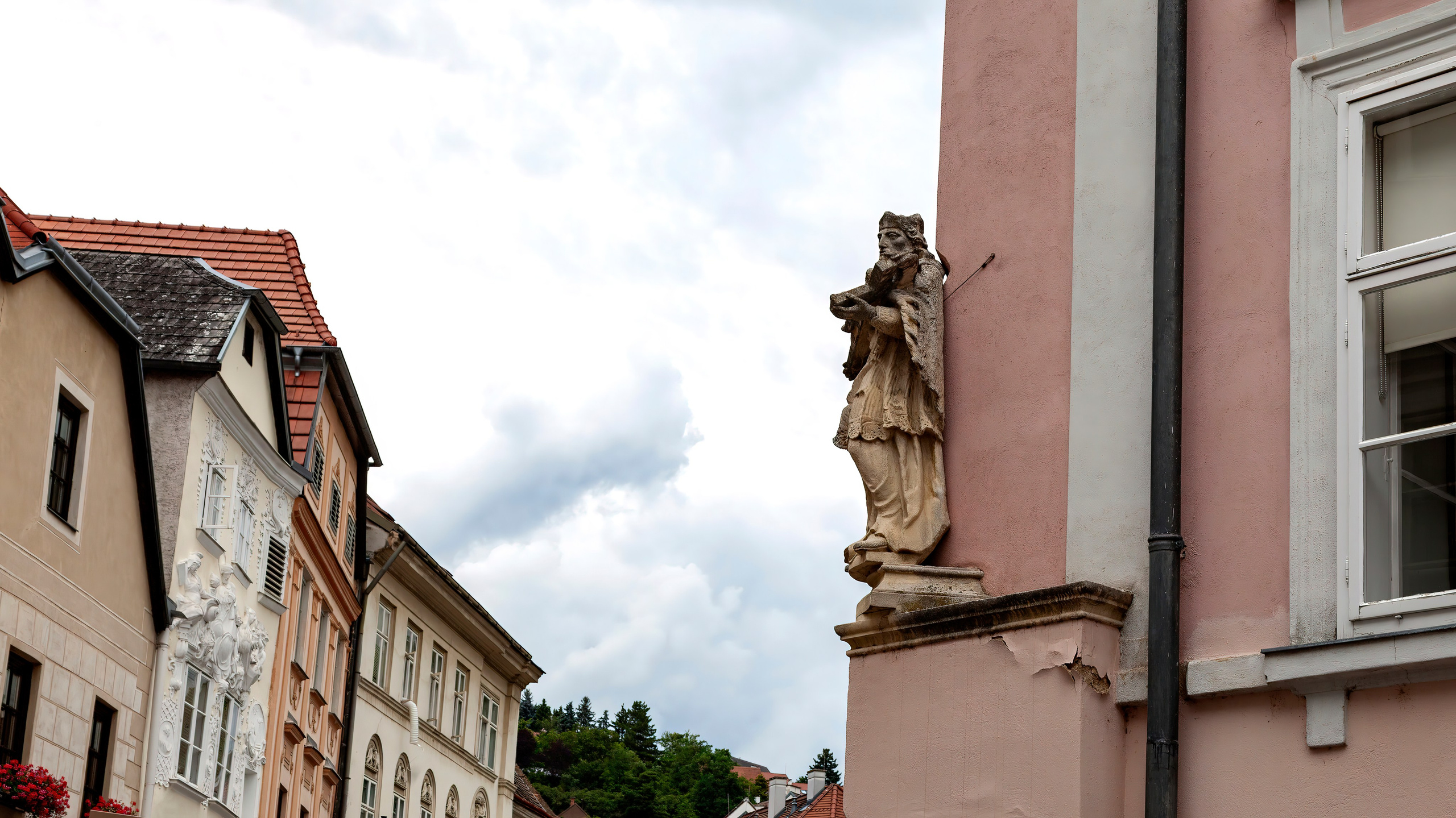 189.Krems an der Donau.Austria.12.7.2025. Путешествия в формате 360......